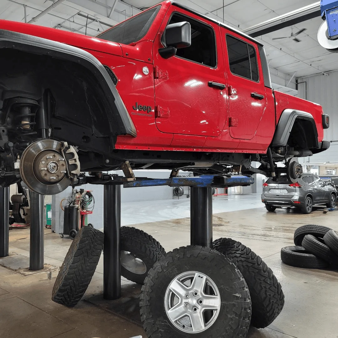 Jeep Gladiator 2020 Sport S Glow Up 1663269008636