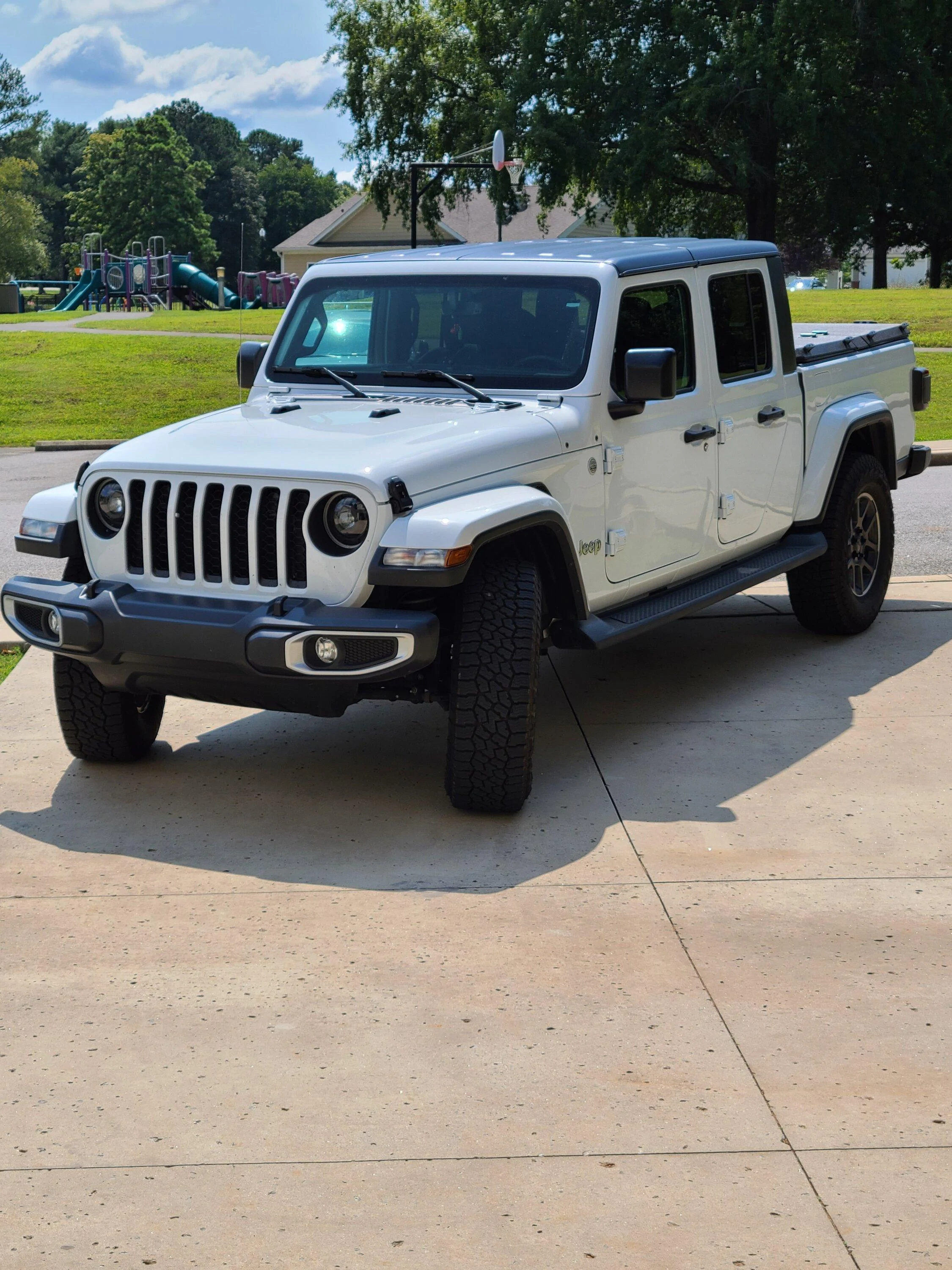 Jeep Gladiator What did you do TO your Gladiator today? [ADMIN WARNING: NO POLITICS, NO GUN TALK] 20220915_121847
