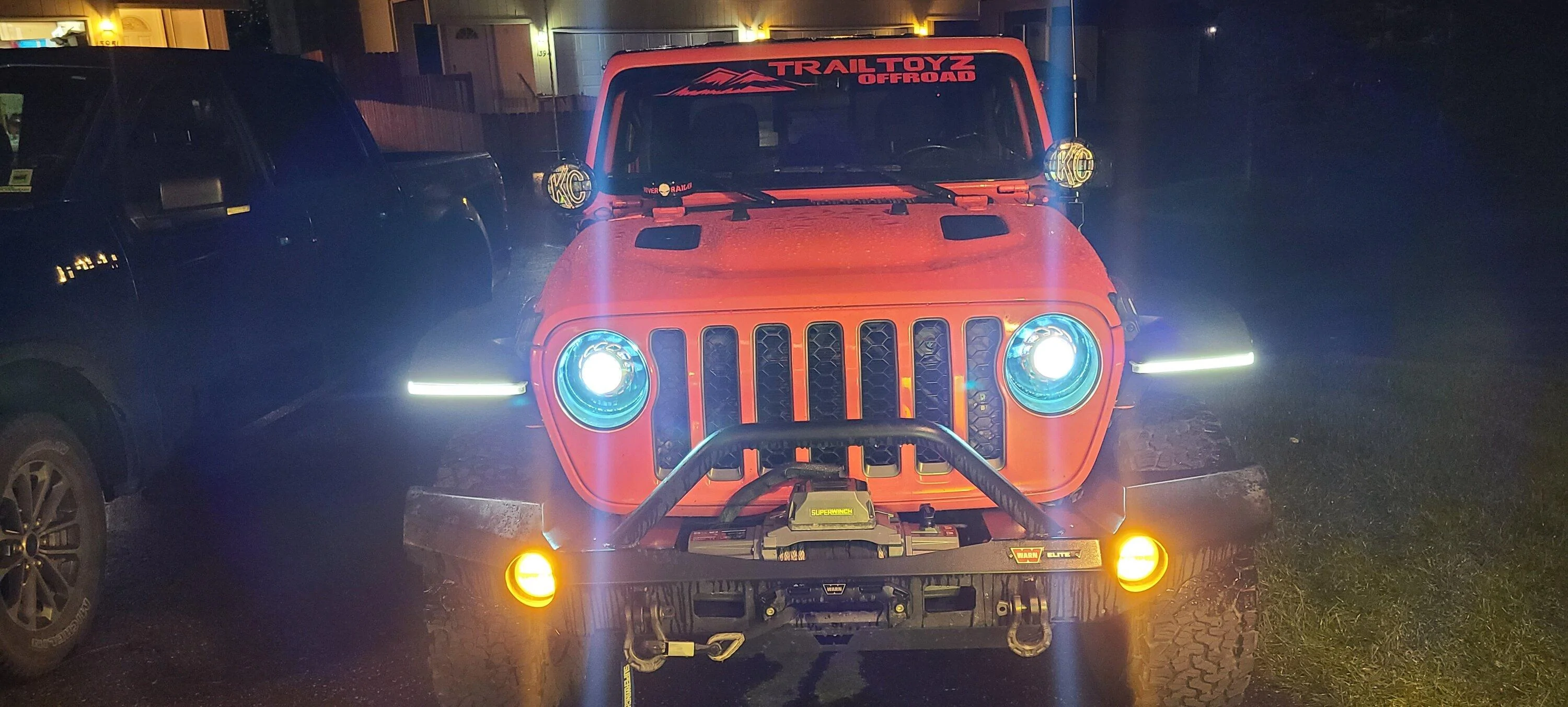 Jeep Gladiator PUNK'N Gladiator JT Club 20220915_211613