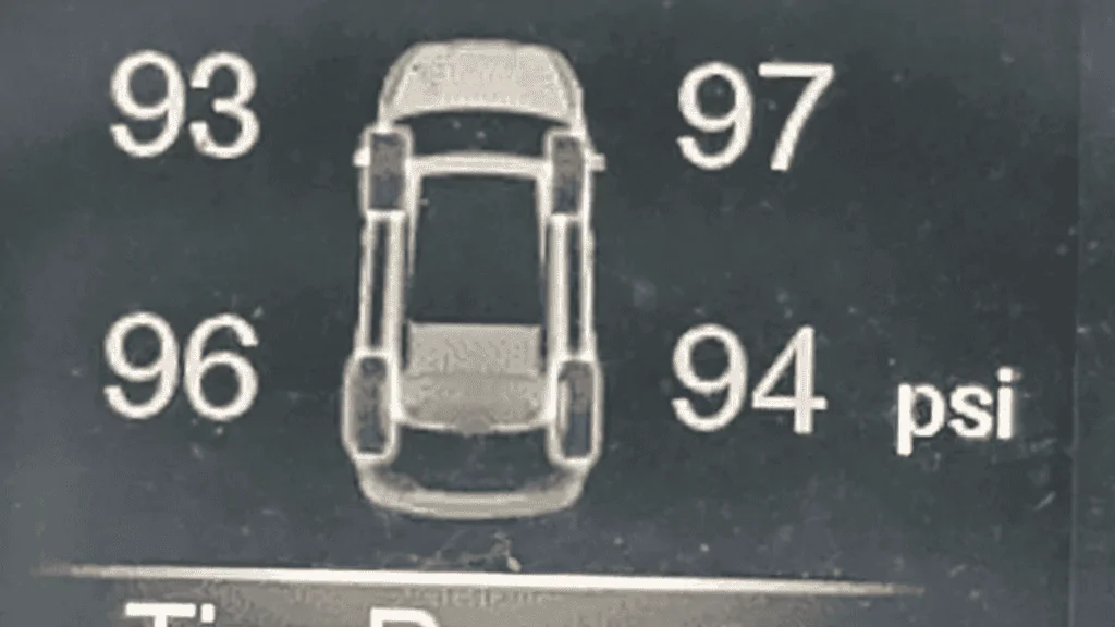 Jeep Gladiator Trying to get all the tires to 100% full, I can't. Do I need a better compressor? 1663330933651