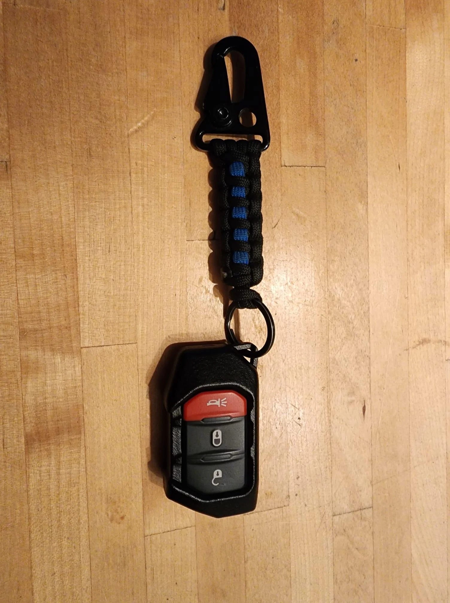 Jeep Gladiator ? ? Threedom Fob Scrapbook - Show us your "Threedom" Fob! 56970