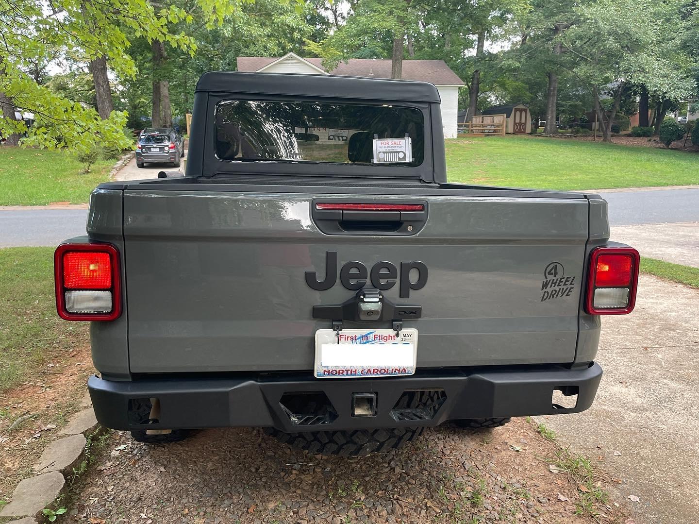 Jeep Gladiator 2021 Willys 7FA8DA81-3E08-446A-B32C-AFE75859E255