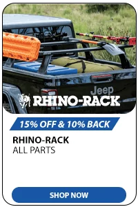 Jeep Gladiator DEALS on Fridges, Roof Racks, Roof Top Tents and more at Northridge4x4! Rhinorack