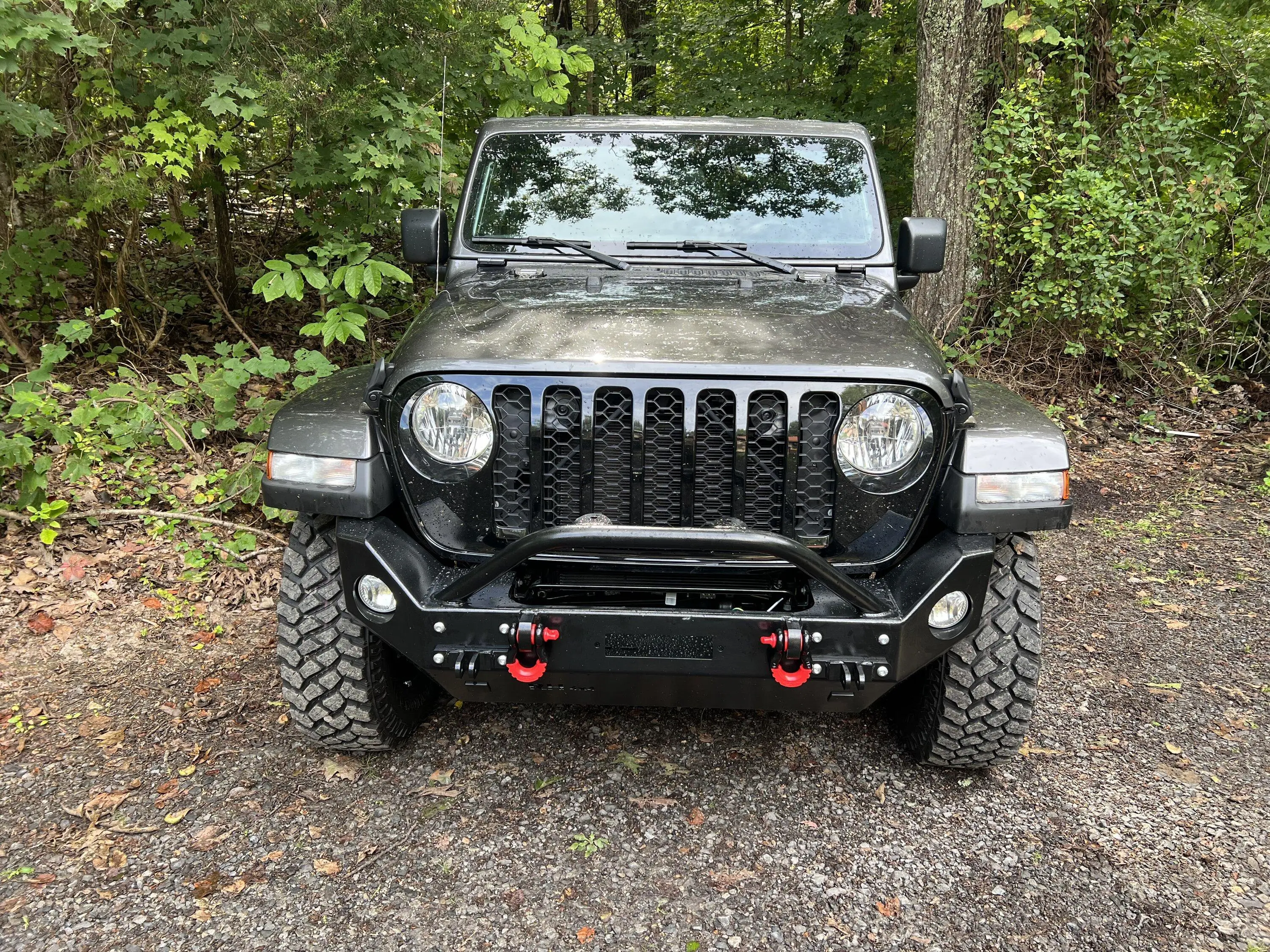 Jeep Gladiator WILLYS Edition Gladiator JT Club C2FC192D-823C-48ED-95F9-A51CAA60D13F