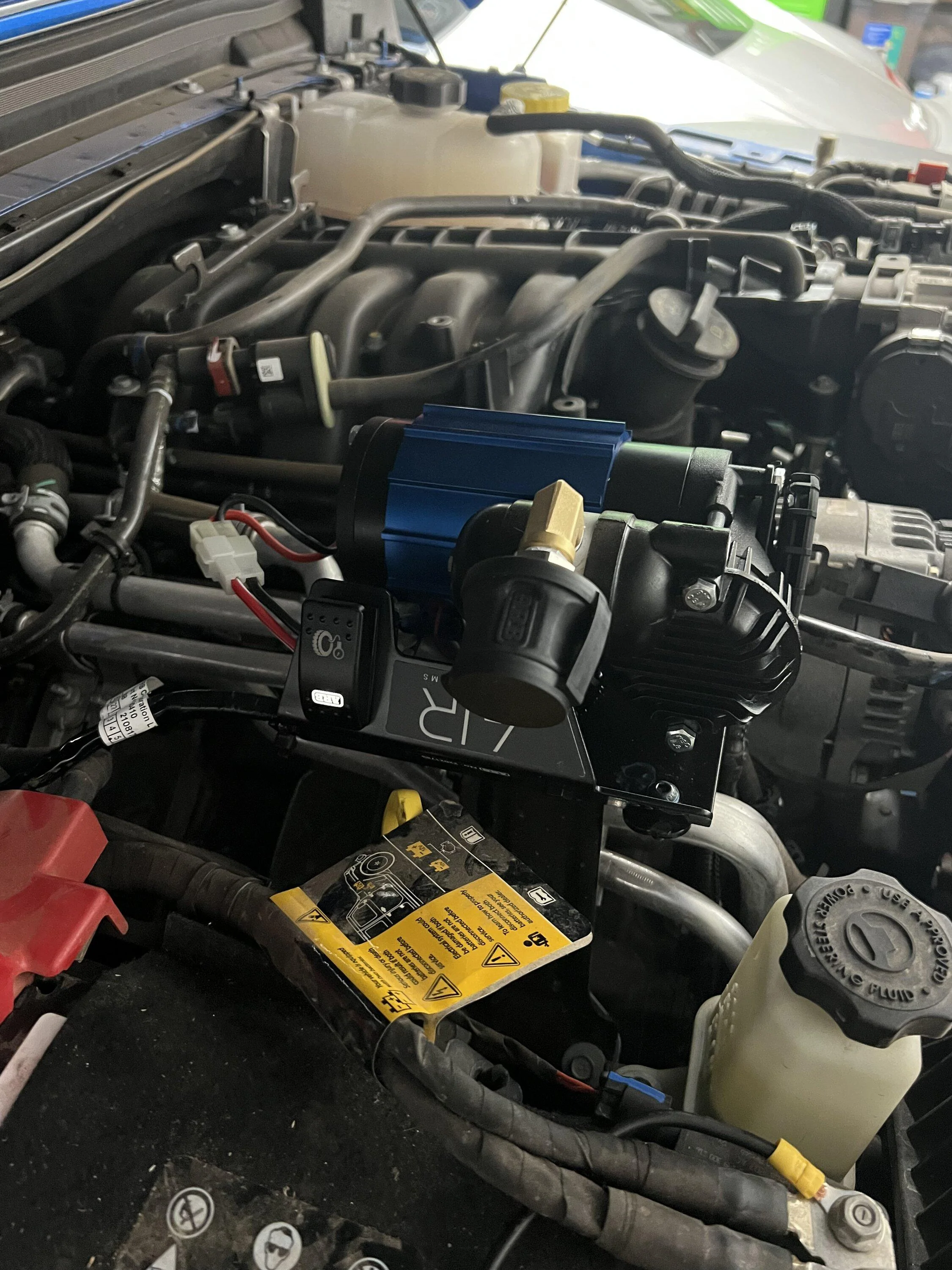 Jeep Gladiator What did you do TO your Gladiator today? [ADMIN WARNING: NO POLITICS, NO GUN TALK] 4FDA4CDD-07FB-4891-9044-A06504D93669