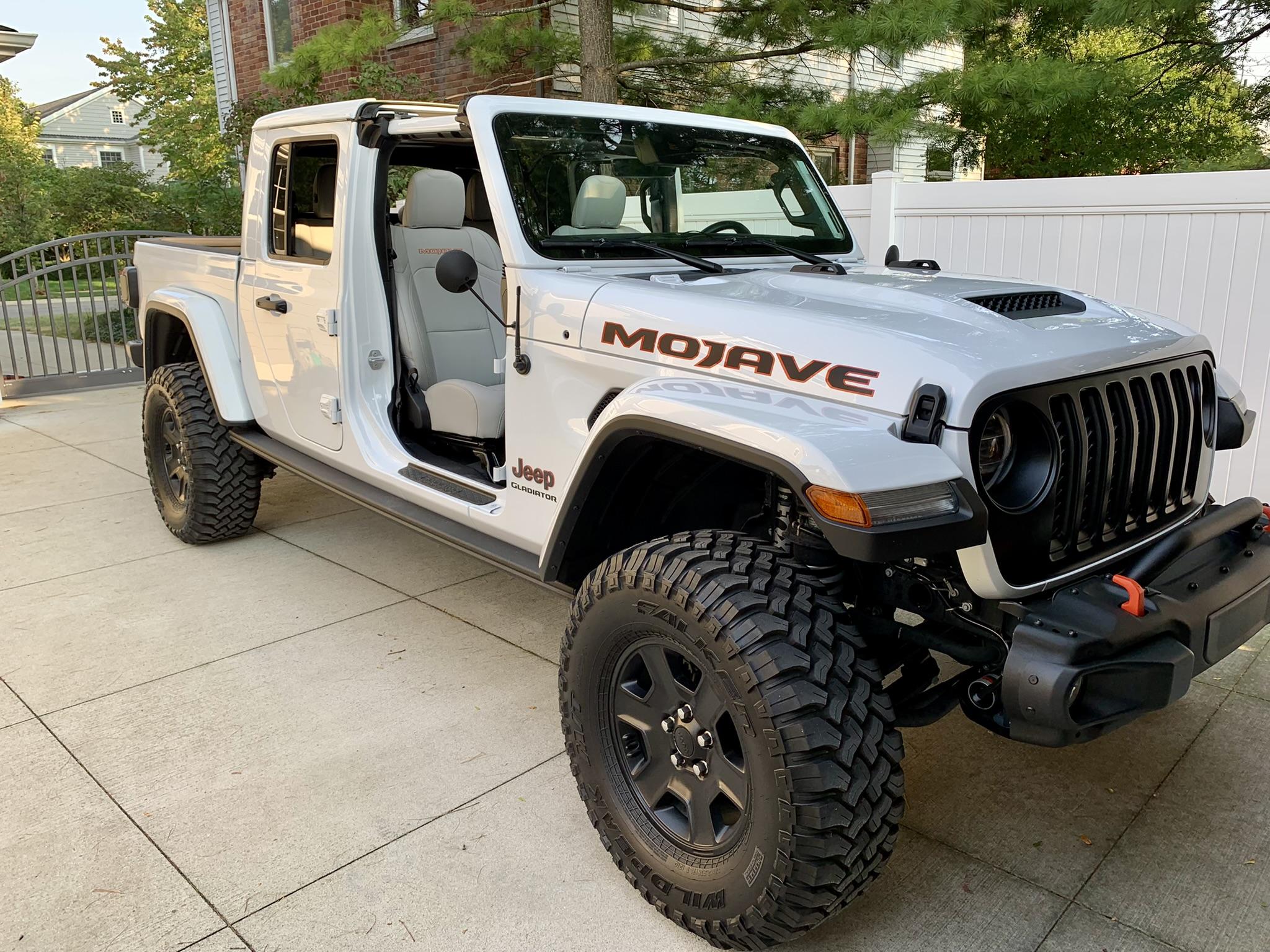 Jeep Gladiator $4 mirrors, couldn't be happier.  Don't pay more. 70BC5D5B-E6FD-4683-9604-DC1045C76E07