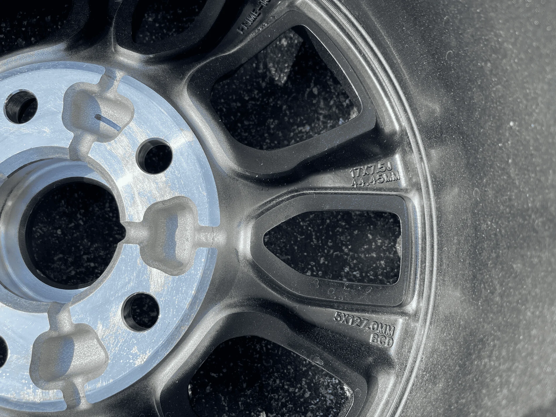 Jeep Gladiator Rubicon 392 Wheels and Tires 1663421800239