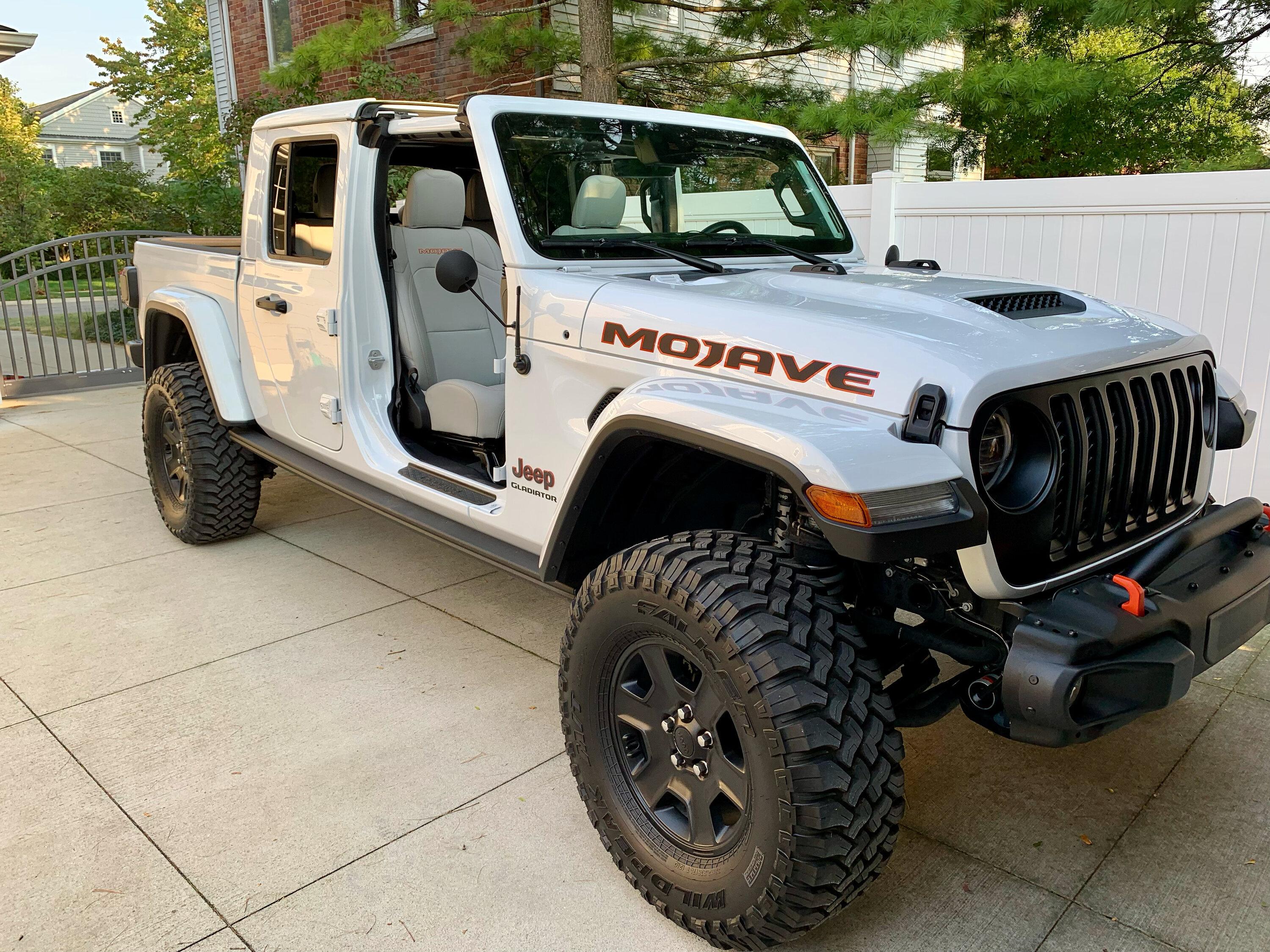 Jeep Gladiator Strip down ever get old? 6DED294B-A621-472C-A199-9595E68CF8D9