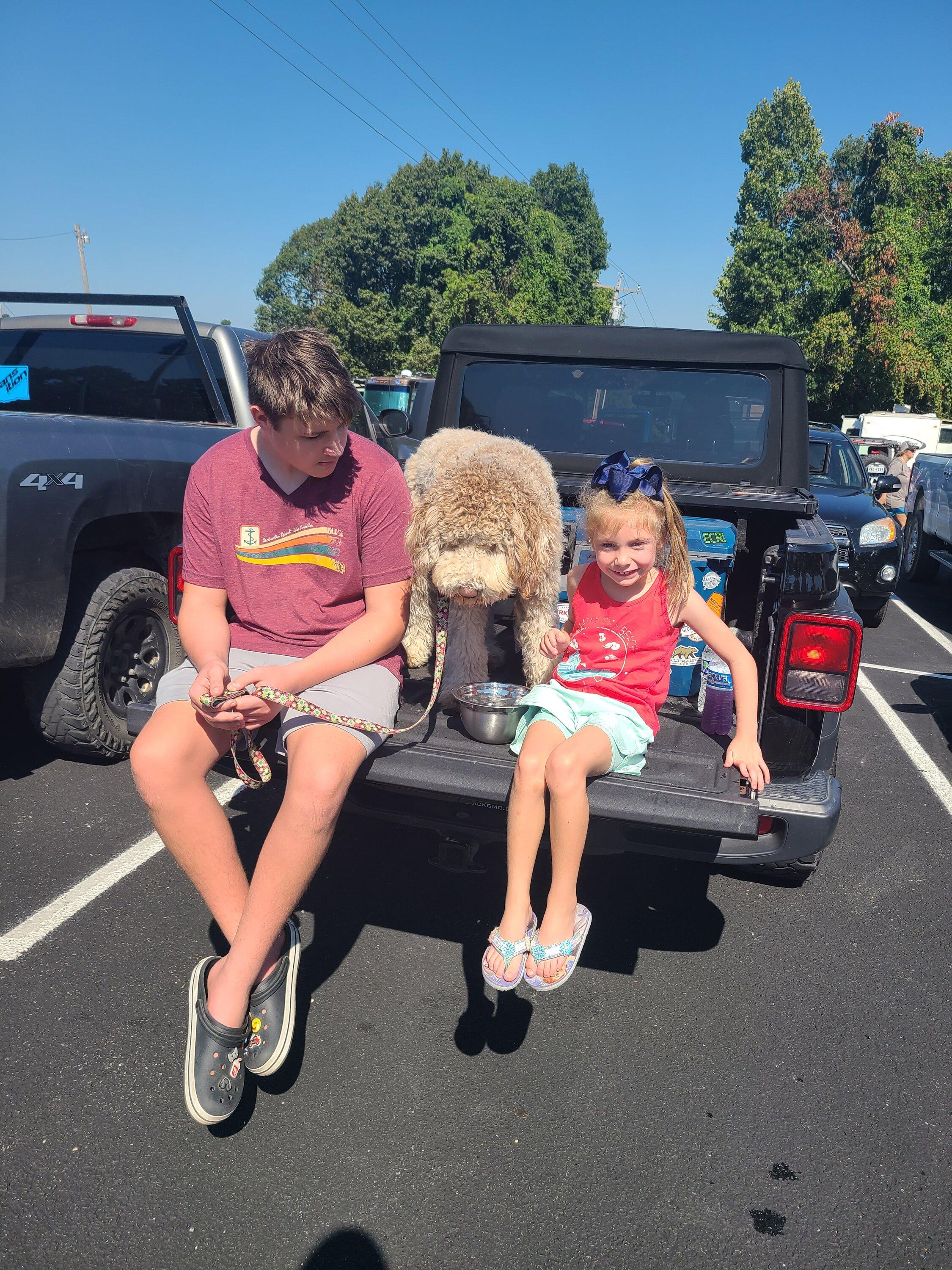 Jeep Gladiator Eureka Springs Jeep Jam 2022 20220917_112146