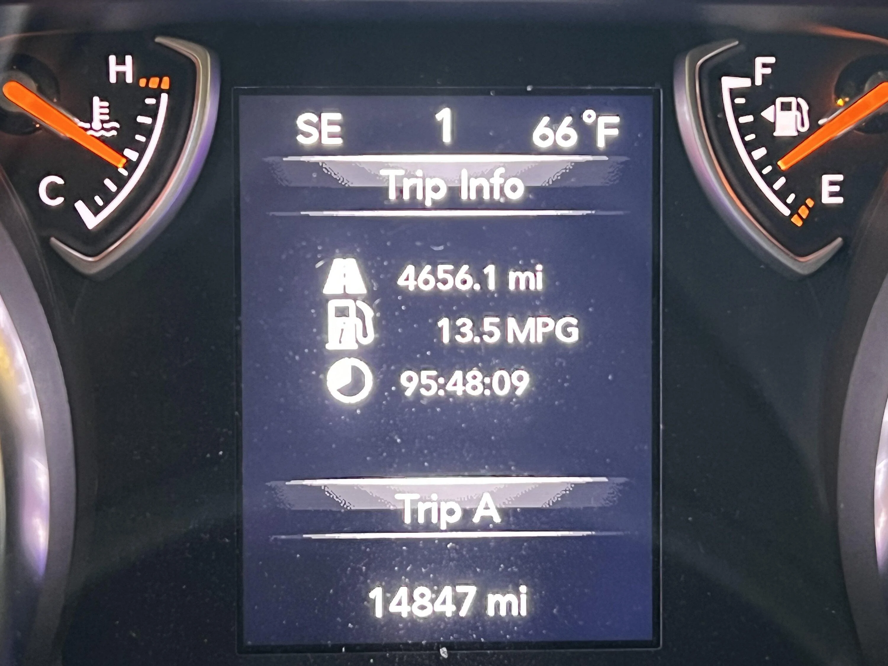 Jeep Gladiator Towed 4600 miles with an Airstream 6C83F2DE-C4F8-4FF3-9131-40DF8423066F