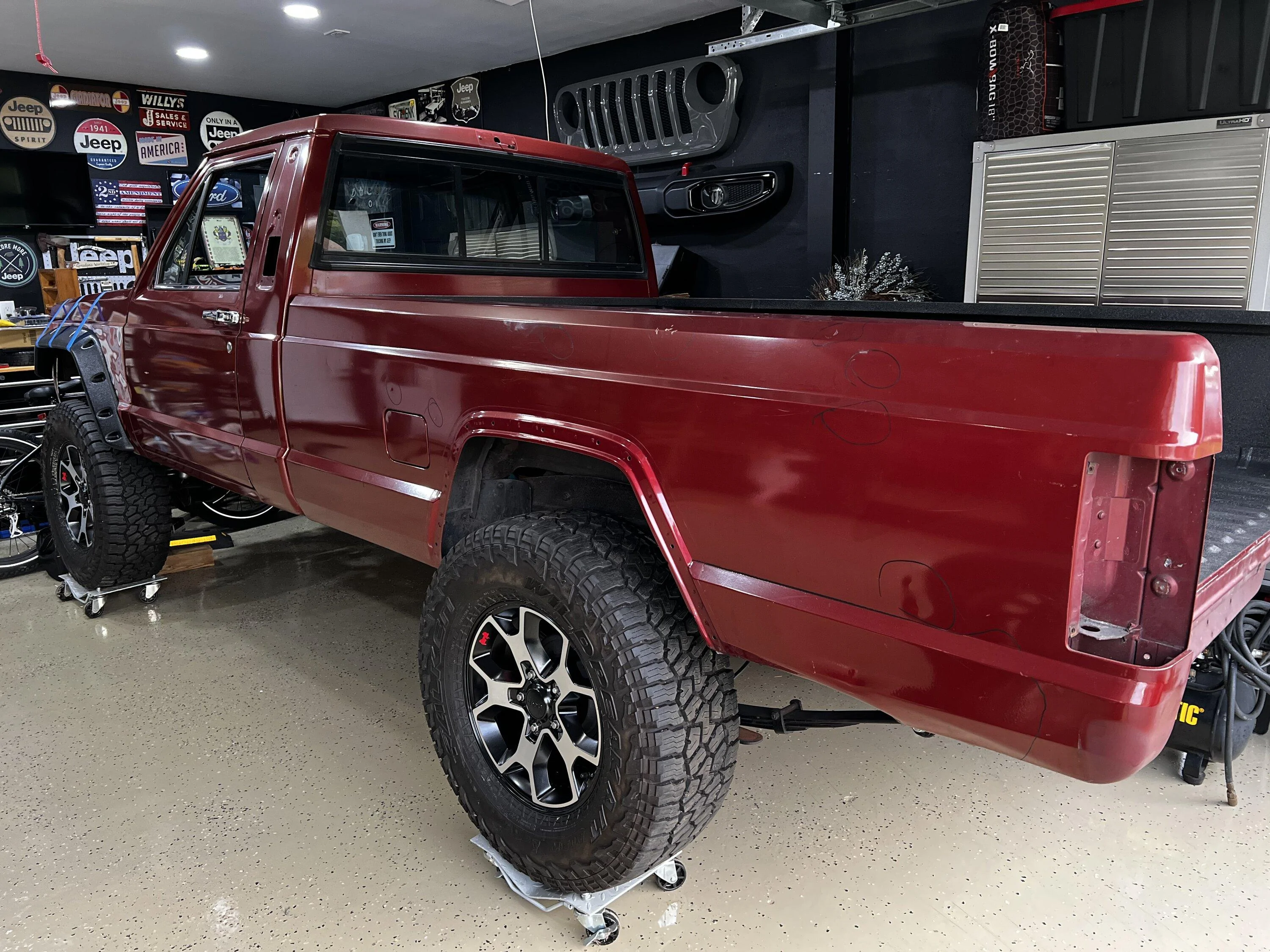 Jeep Gladiator Post your other Jeep thread 2CF0B882-D938-40B5-8760-6E811B596053