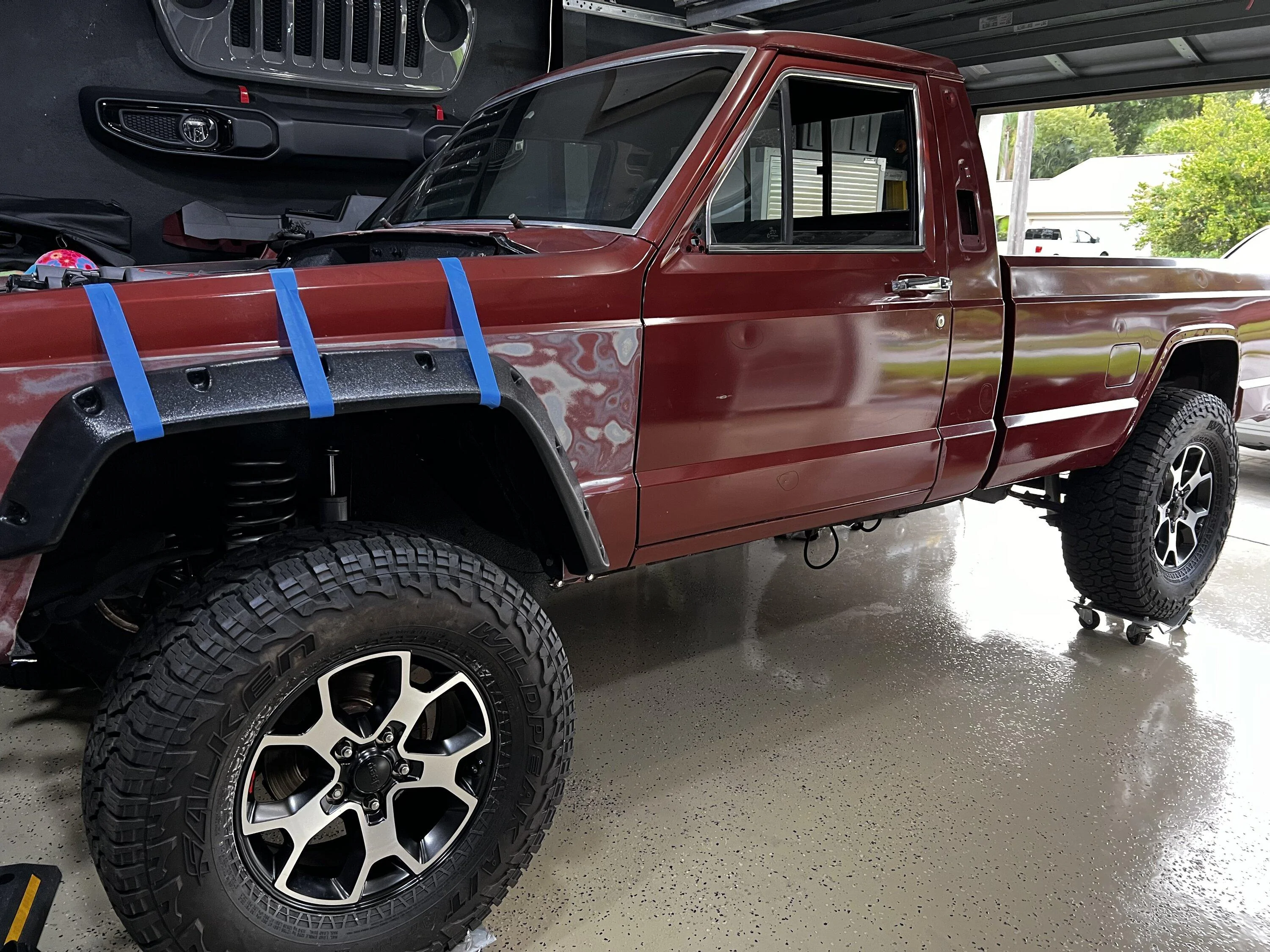 Jeep Gladiator Post your other Jeep thread 950610F9-3887-48CB-B66C-3E6E7EB0DDB6