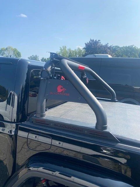 Jeep Gladiator FOR SALE BLACKHORSE ROLL BAR IMG_3955