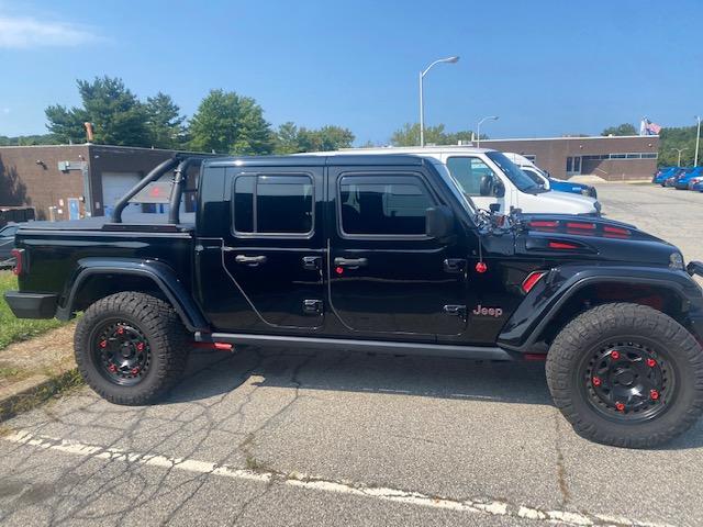 Jeep Gladiator FOR SALE BLACKHORSE ROLL BAR IMG_3958