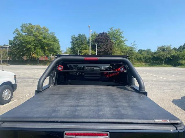 Jeep Gladiator EXTANG Trifecta 2.0 tri-fold   Tonneau Cover IMG_3956