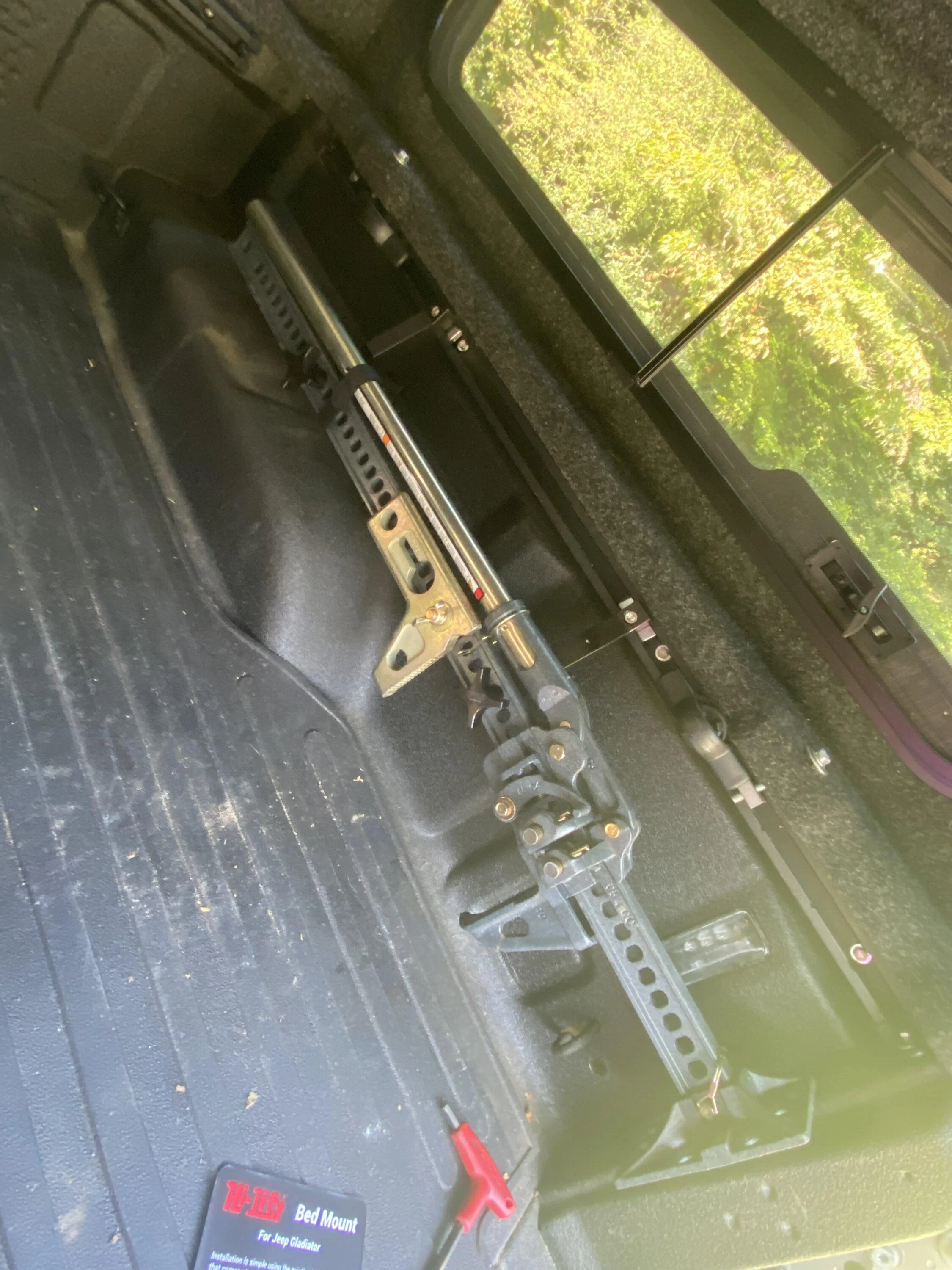 Jeep Gladiator What did you do TO your Gladiator today? [ADMIN WARNING: NO POLITICS, NO GUN TALK] FD6507EB-D98A-4043-81F0-9094A8C5A8DD