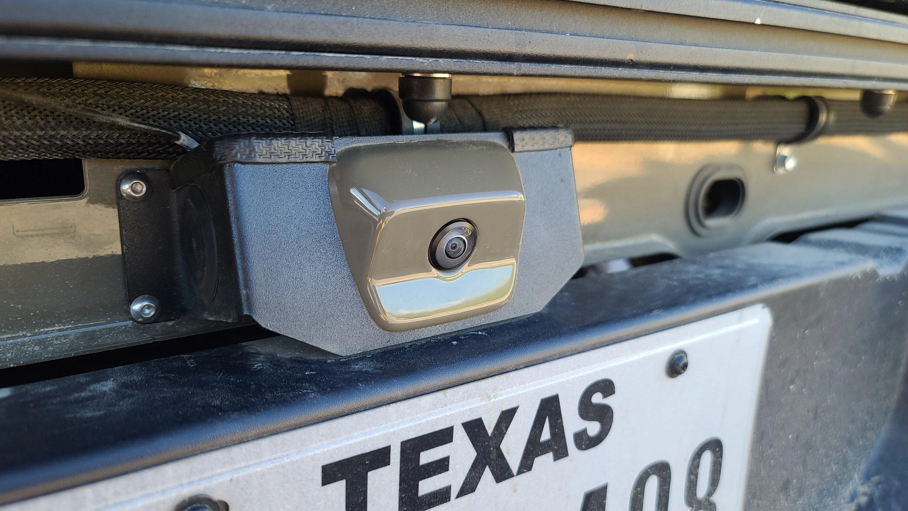Jeep Gladiator Alu-Cab Canopy Camper Roll Call 20220917_180144