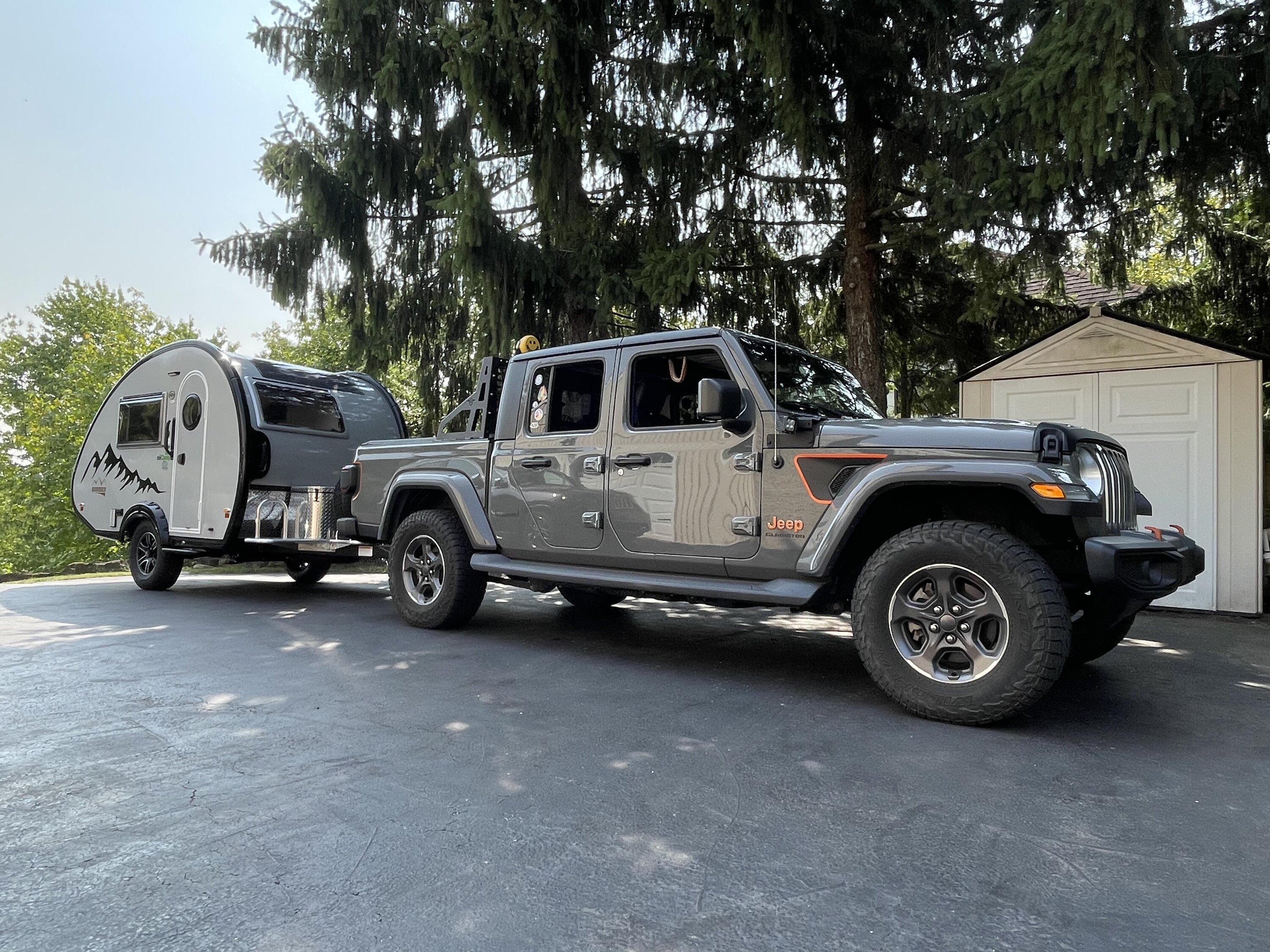 Jeep Gladiator What Did You Do FOR Your Gladiator Today? 81BA5806-5E6E-4540-A76C-0ABE58FEA7AC