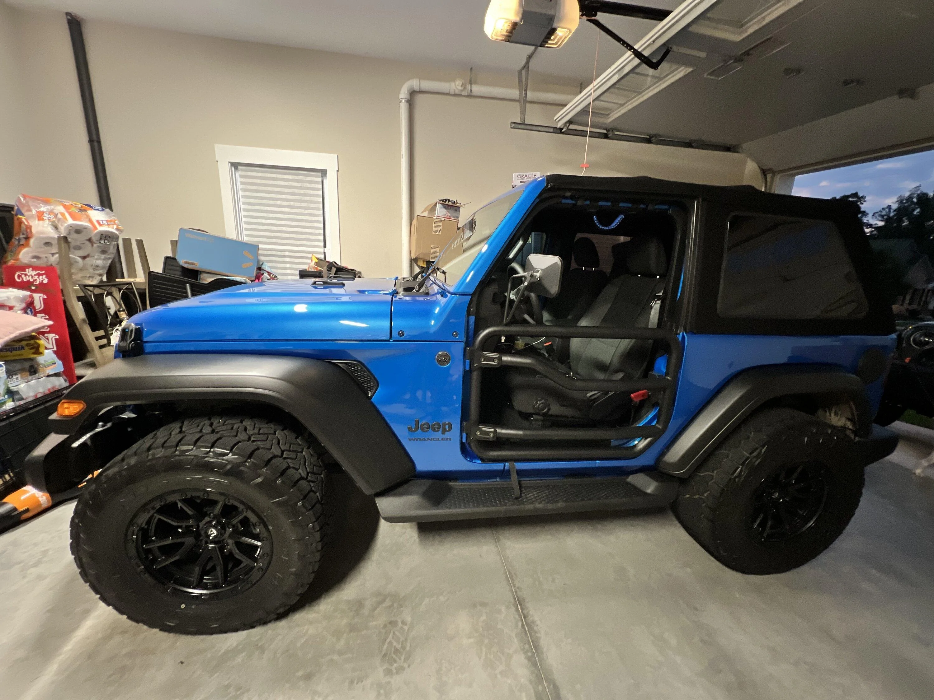 Jeep Gladiator Mopar Tube doors C0008925-4CBC-4D04-A227-CF28B1898848