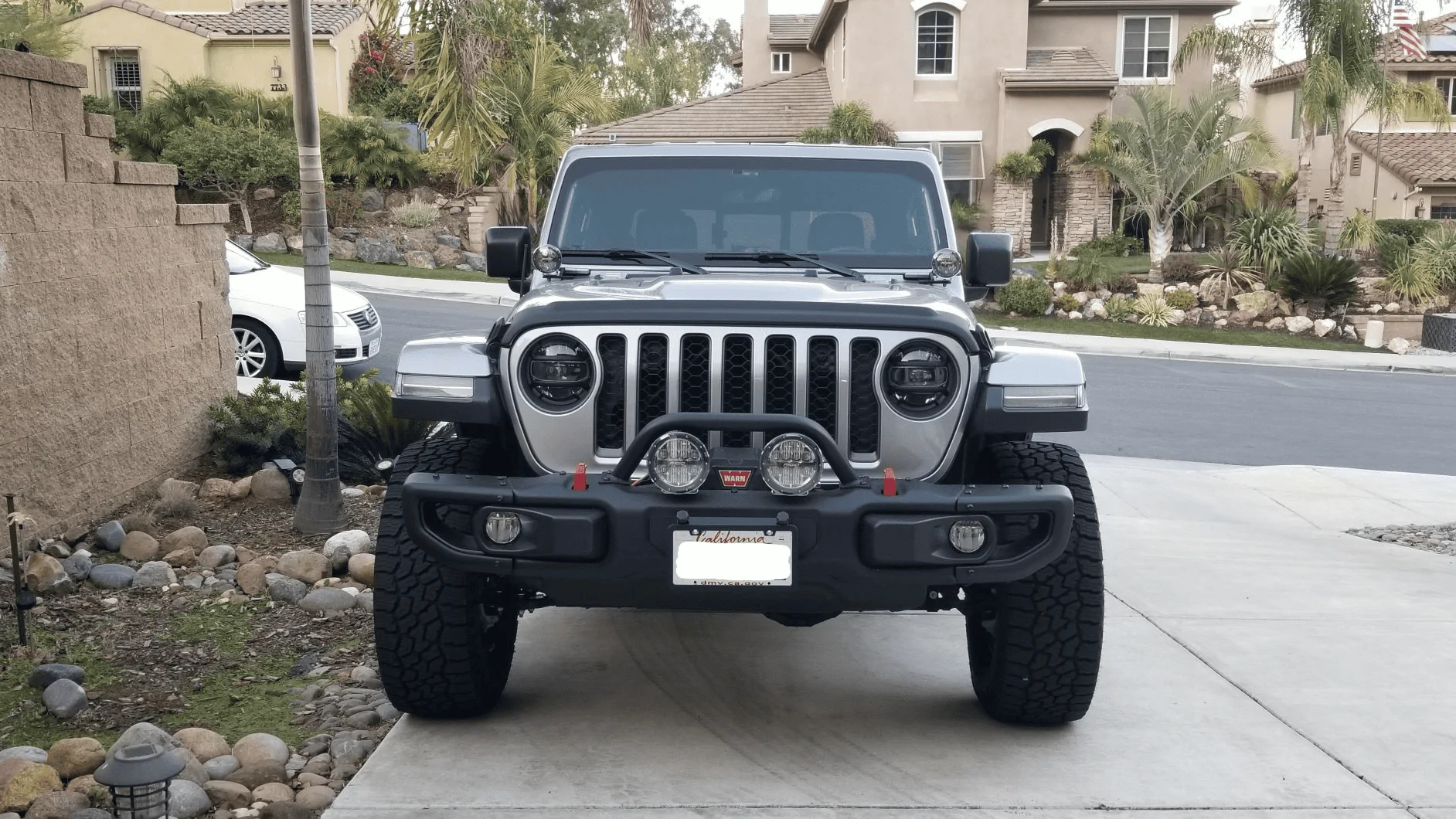Jeep Gladiator Rigid Industries Lights 1663463615073