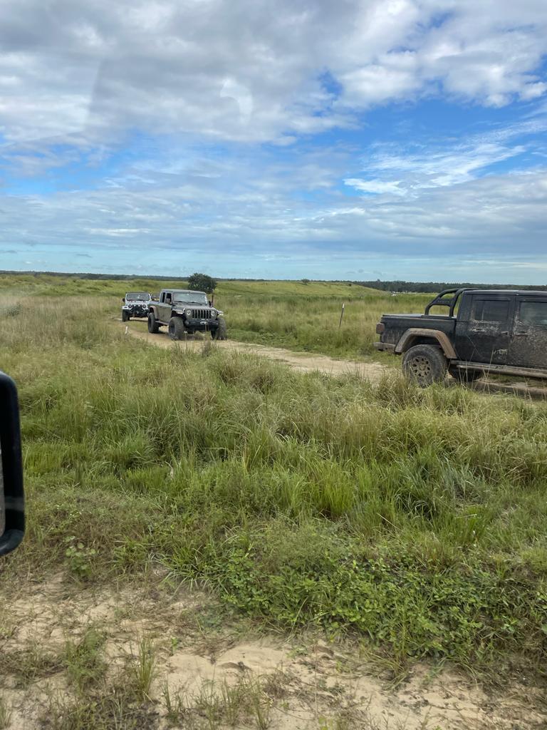 Jeep Gladiator Where did you WHEEL your Gladiator today? IMG-20220917-WA0002