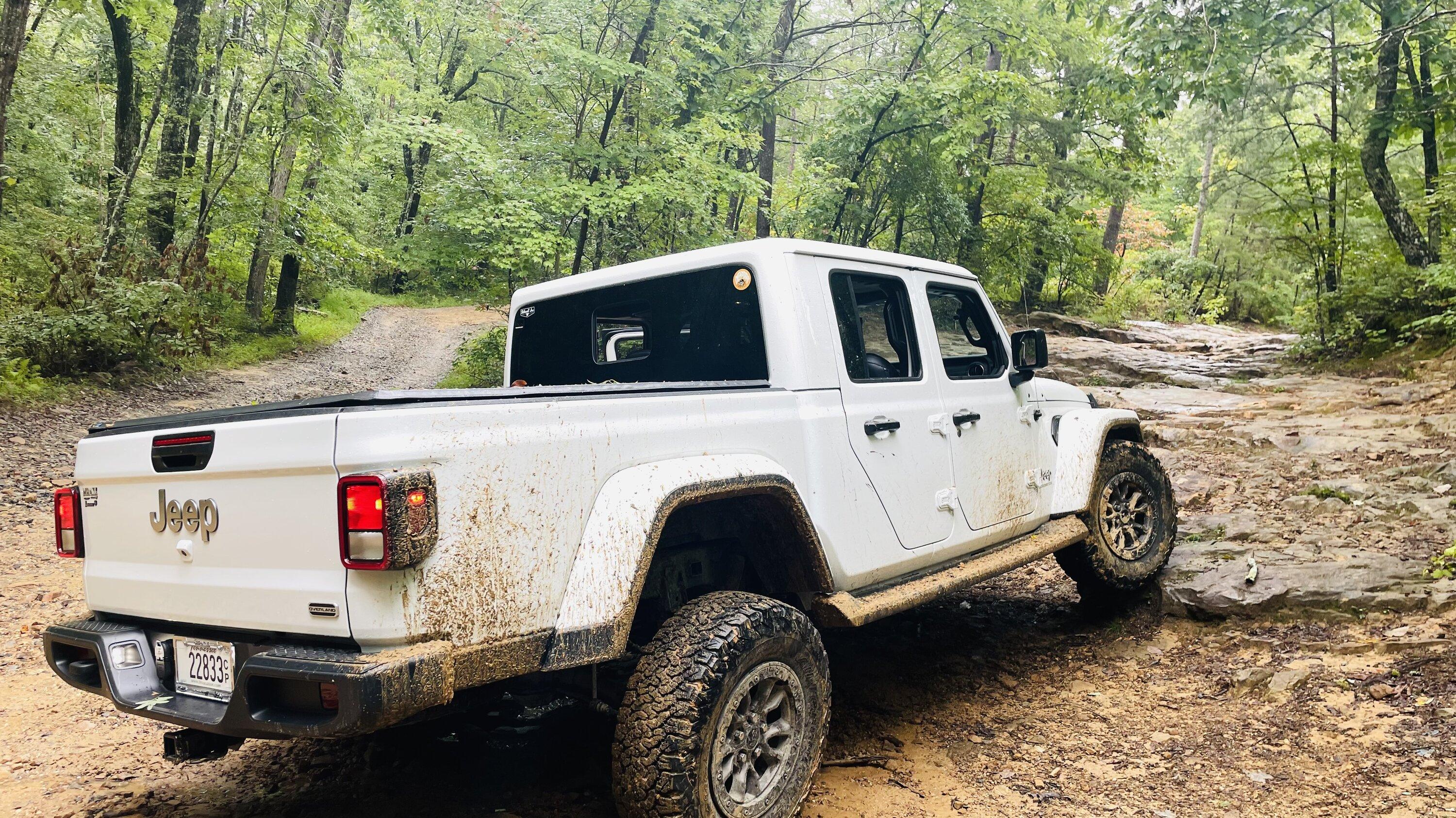 Jeep Gladiator Mopar Beadlock Wheels - Let’s see them! B5A2AFBF-20E7-49C2-A489-E26EF79BED50