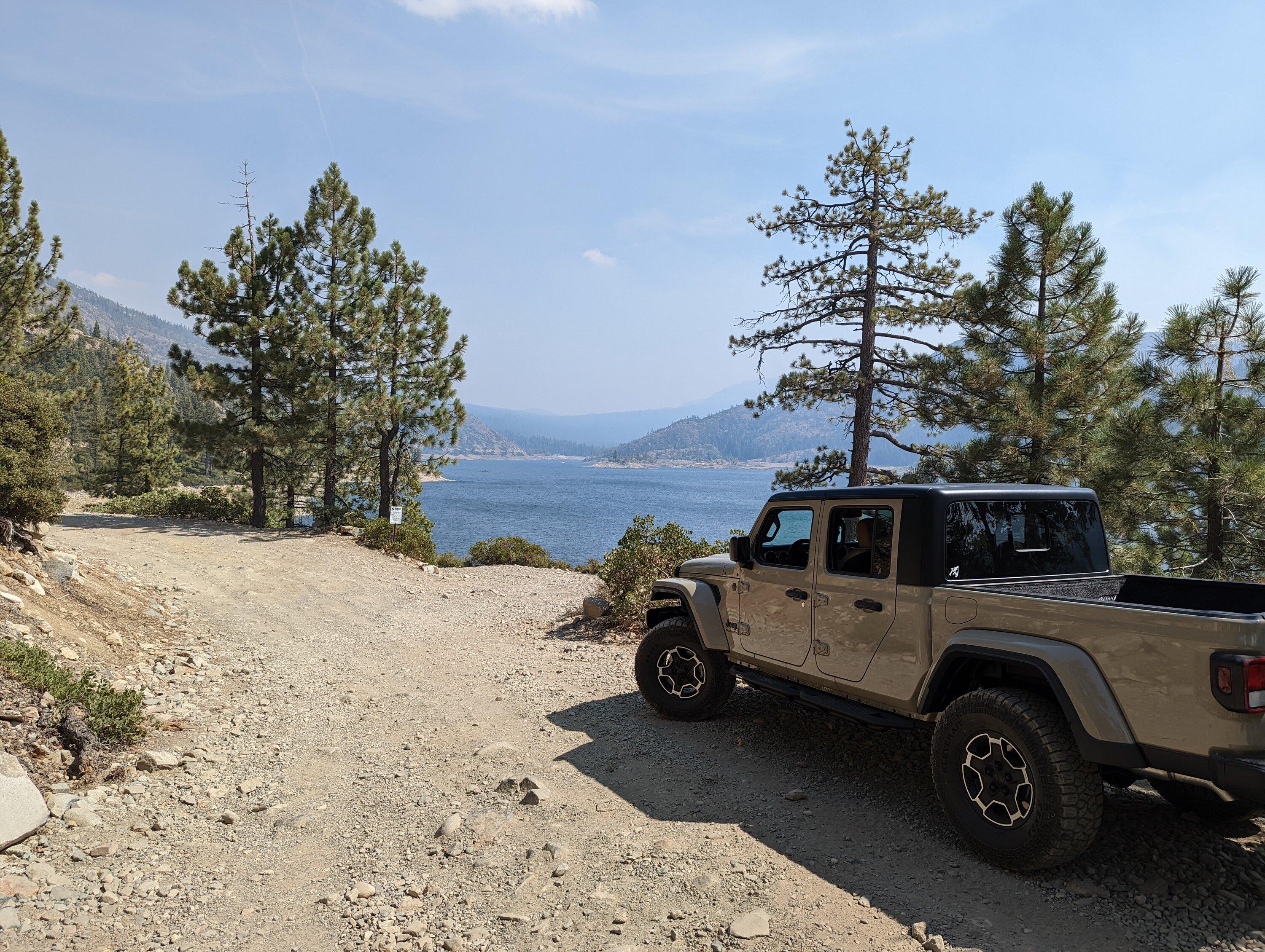 Jeep Gladiator Where did you WHEEL your Gladiator today? PXL_20220917_194358415