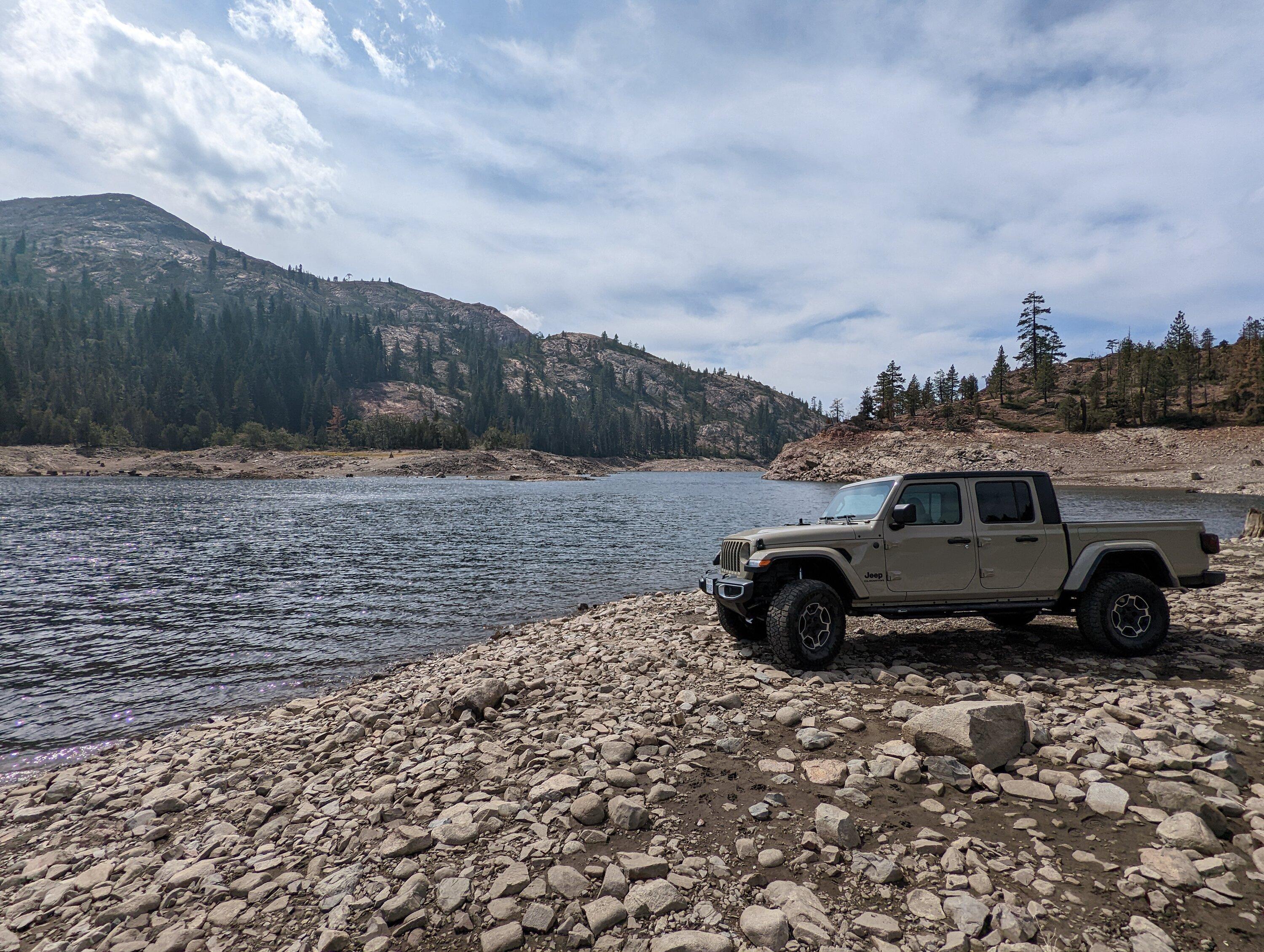 Jeep Gladiator Where did you WHEEL your Gladiator today? PXL_20220917_202825821