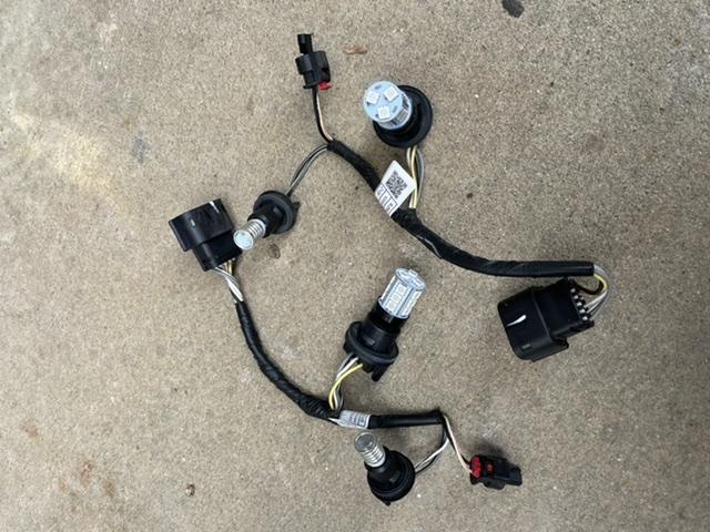 Jeep Gladiator 2021 Gladiator Sport Rear Light LED Upgrade & Harness Oracle F18FBE22-1F82-4650-9F13-E873CF43856A