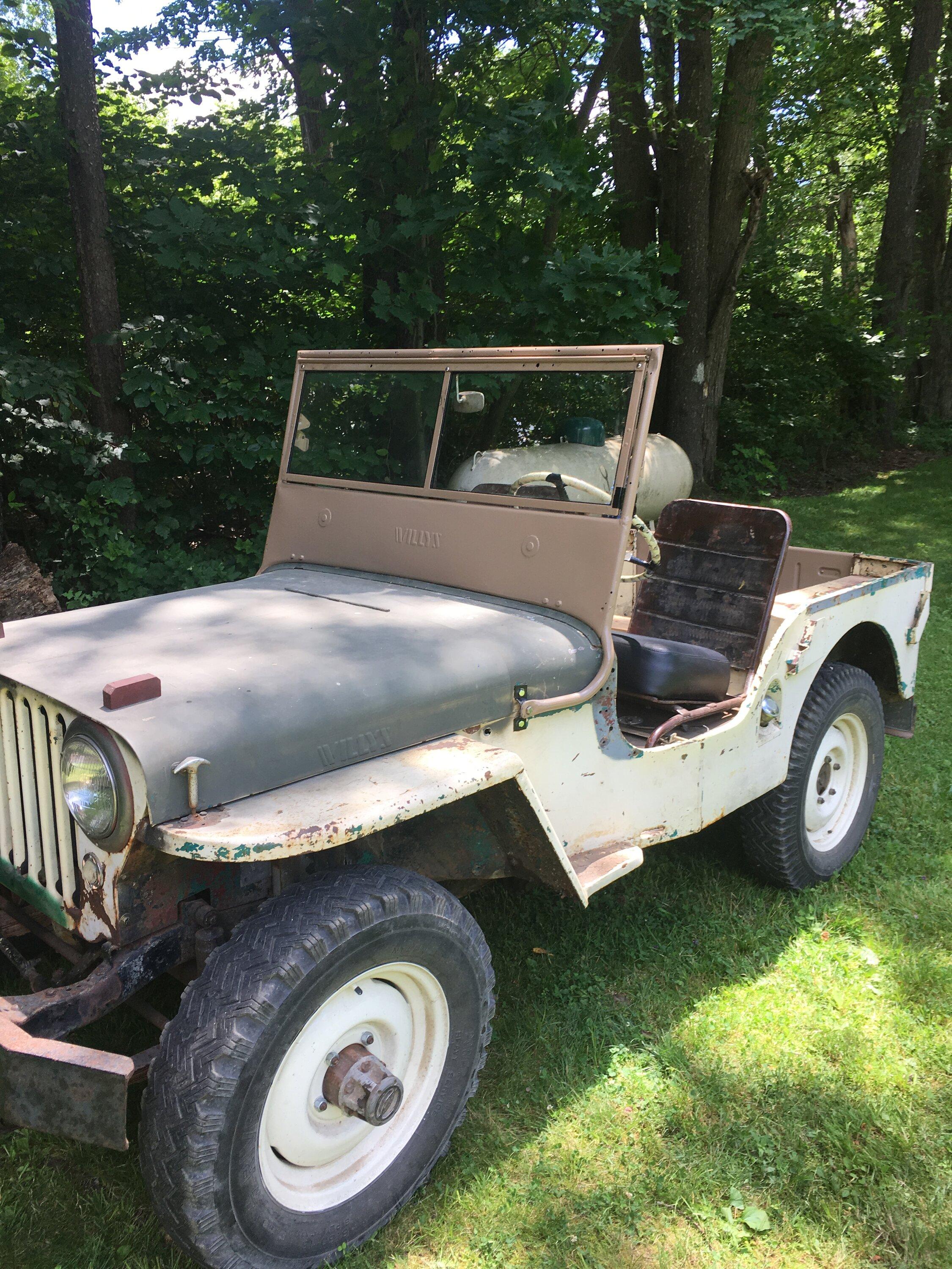 Jeep Gladiator Post your other Jeep thread 3600CEF5-A4E6-47F5-A587-E3FB8ED1B267