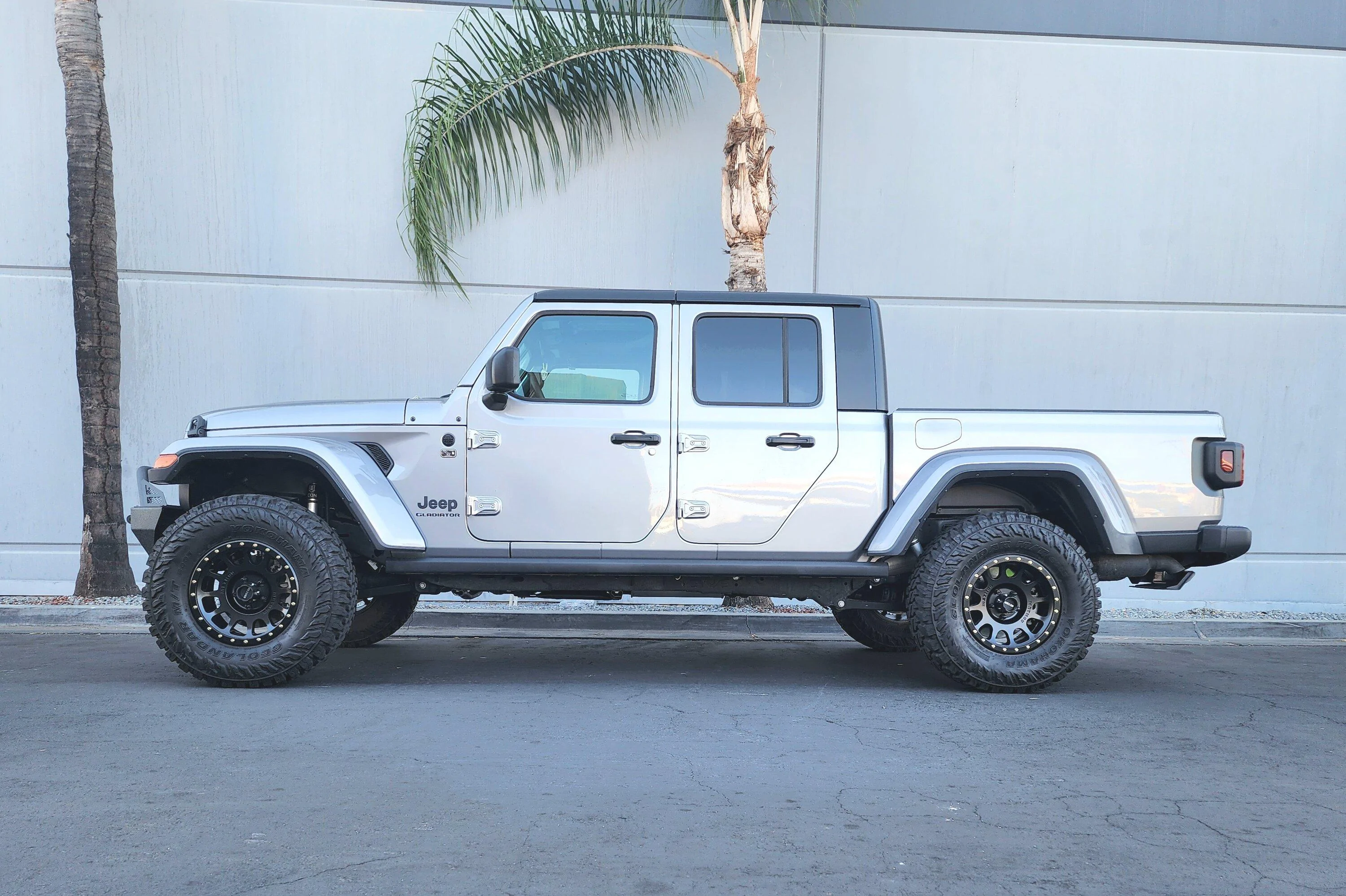 Jeep Gladiator Lets see all those Gladiators with lifts and bigger tires! 20220915_175140