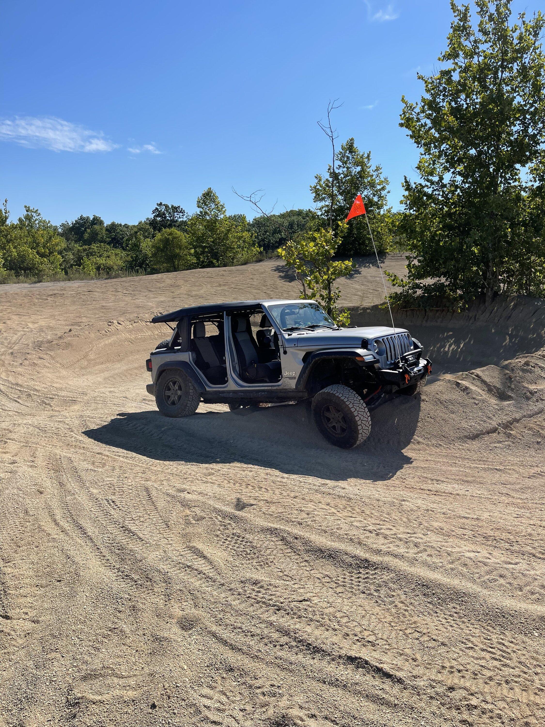 Jeep Gladiator Post your other Jeep thread 99DBDFA0-9AD2-4F47-B7BD-40BFC5E3E79B