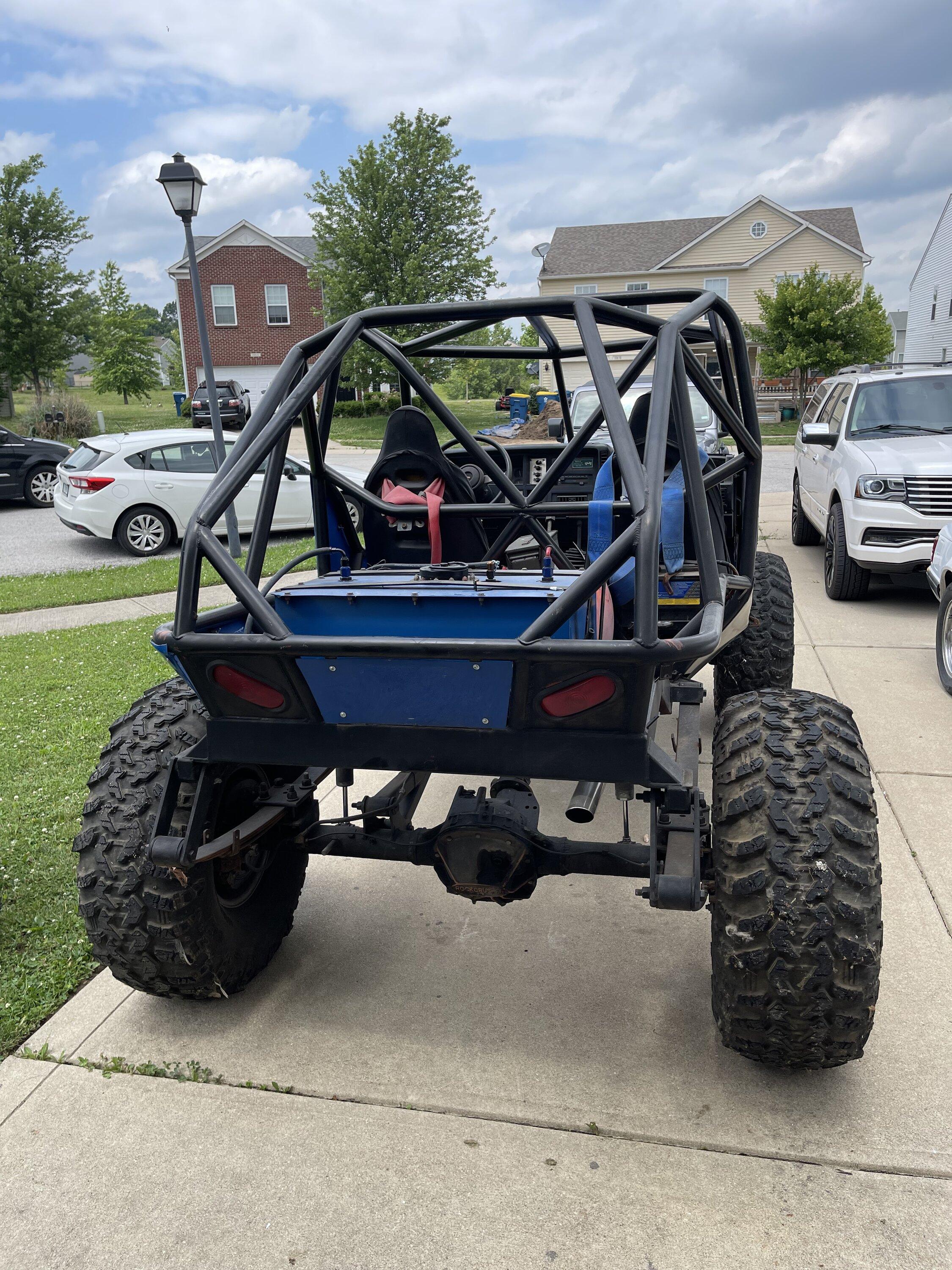 Jeep Gladiator Post your other Jeep thread 4768523B-4FB6-4DF2-982A-946B4E1D84DB