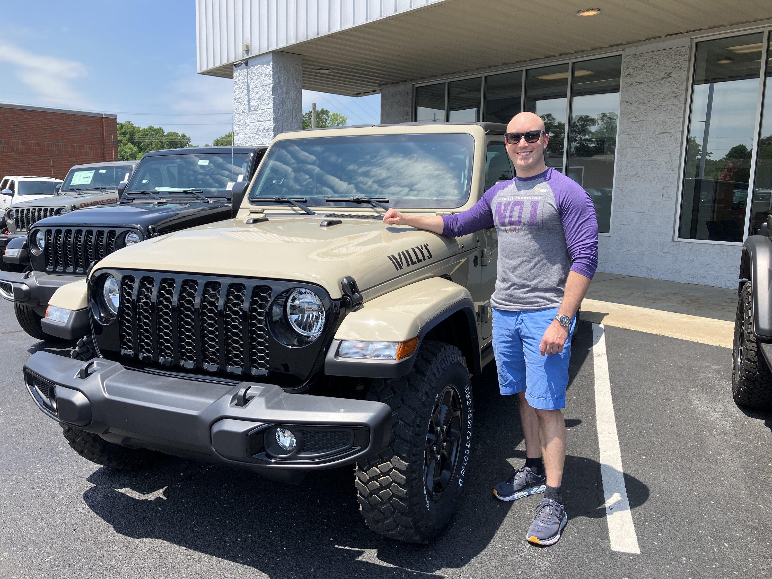 Jeep Gladiator To mount, or not to mount... (UPDATED w/ pics) tempImagebvcAH6