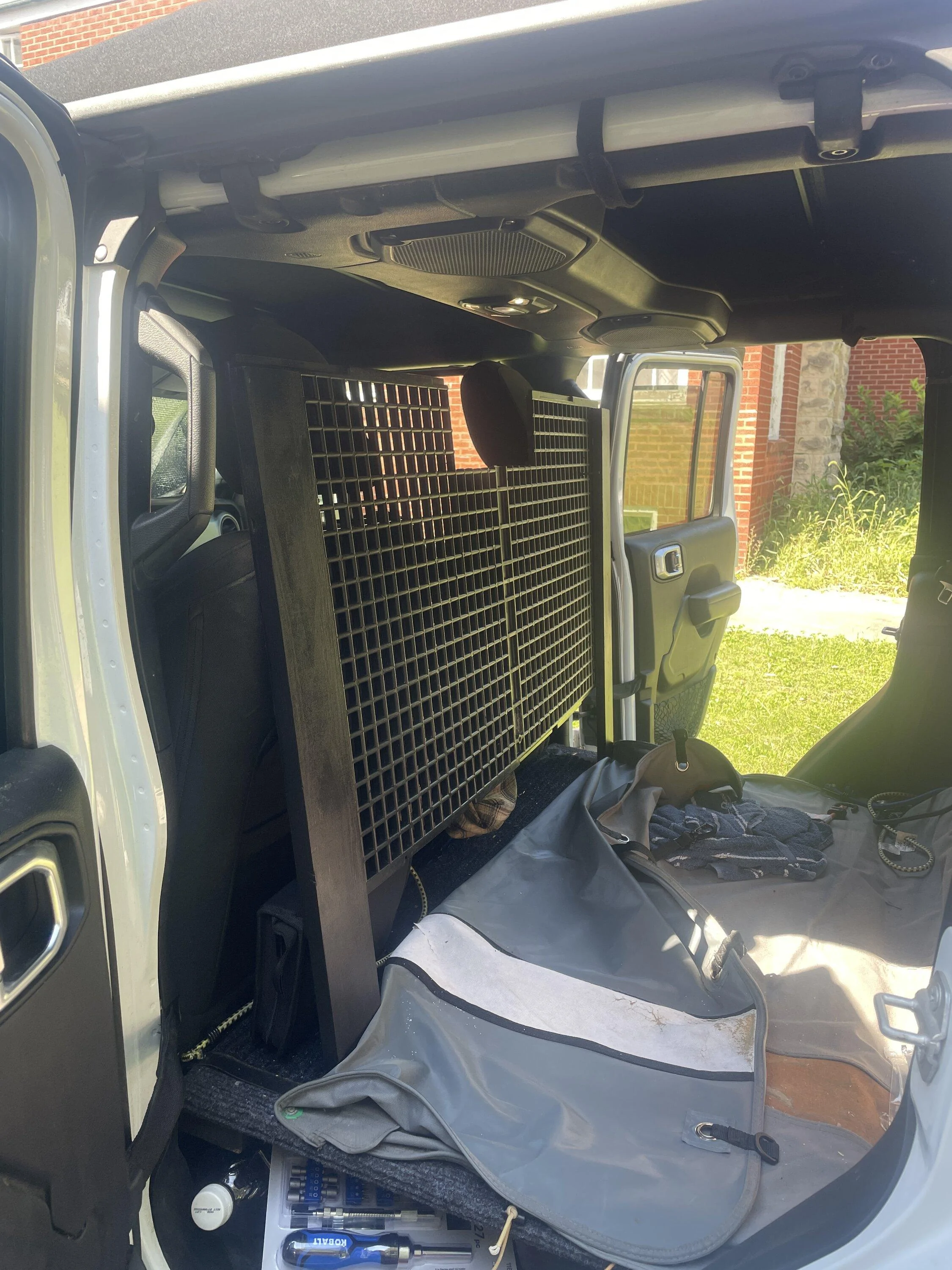 Jeep Gladiator Rear Seat Platform (After Rear Seat Removal - Rear Seat Delete) 8E57E9E6-77D4-4F8D-9EC6-DD721AB76341