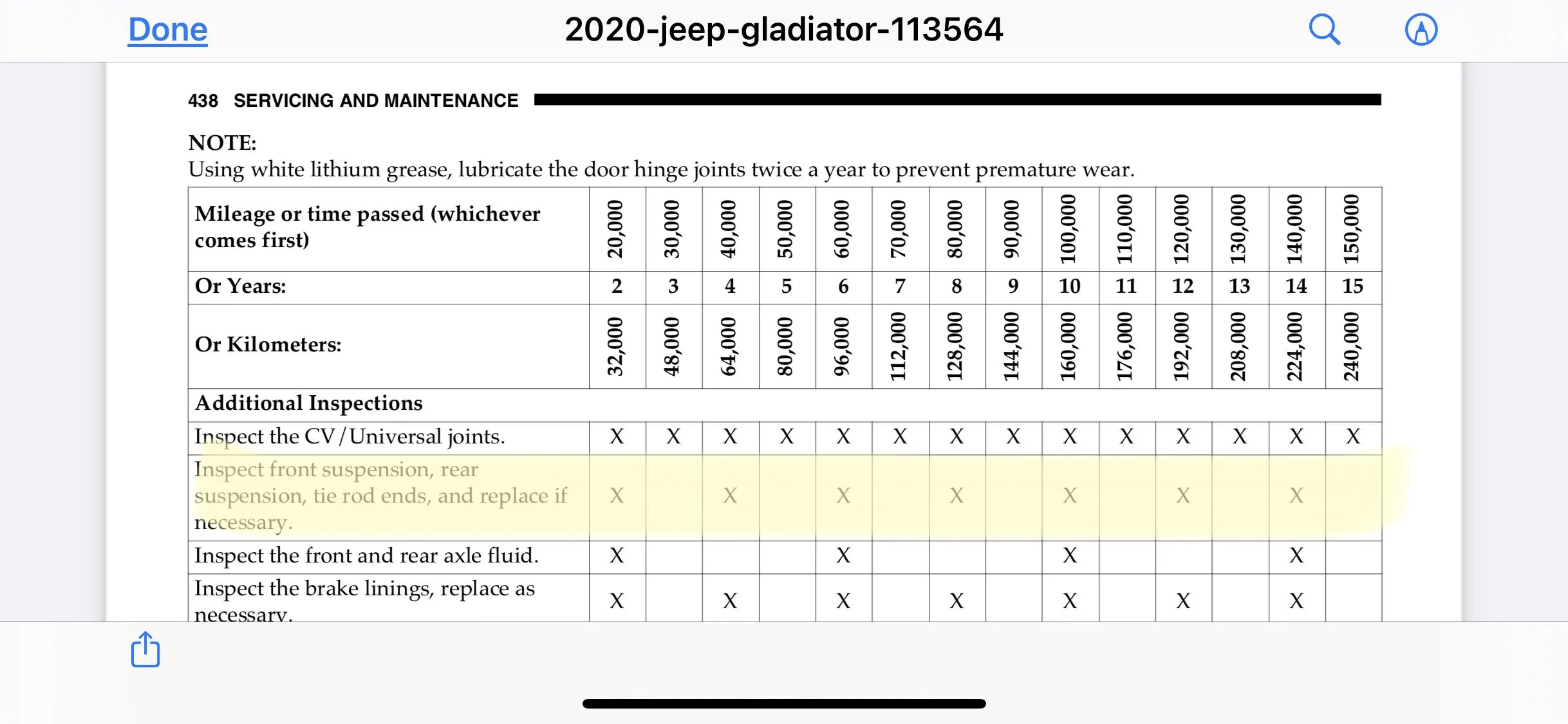 Jeep Gladiator Rear driver side suspension sitting 1" lower than passenger side A2067DEE-C360-46FF-B956-0EA9364A4A19