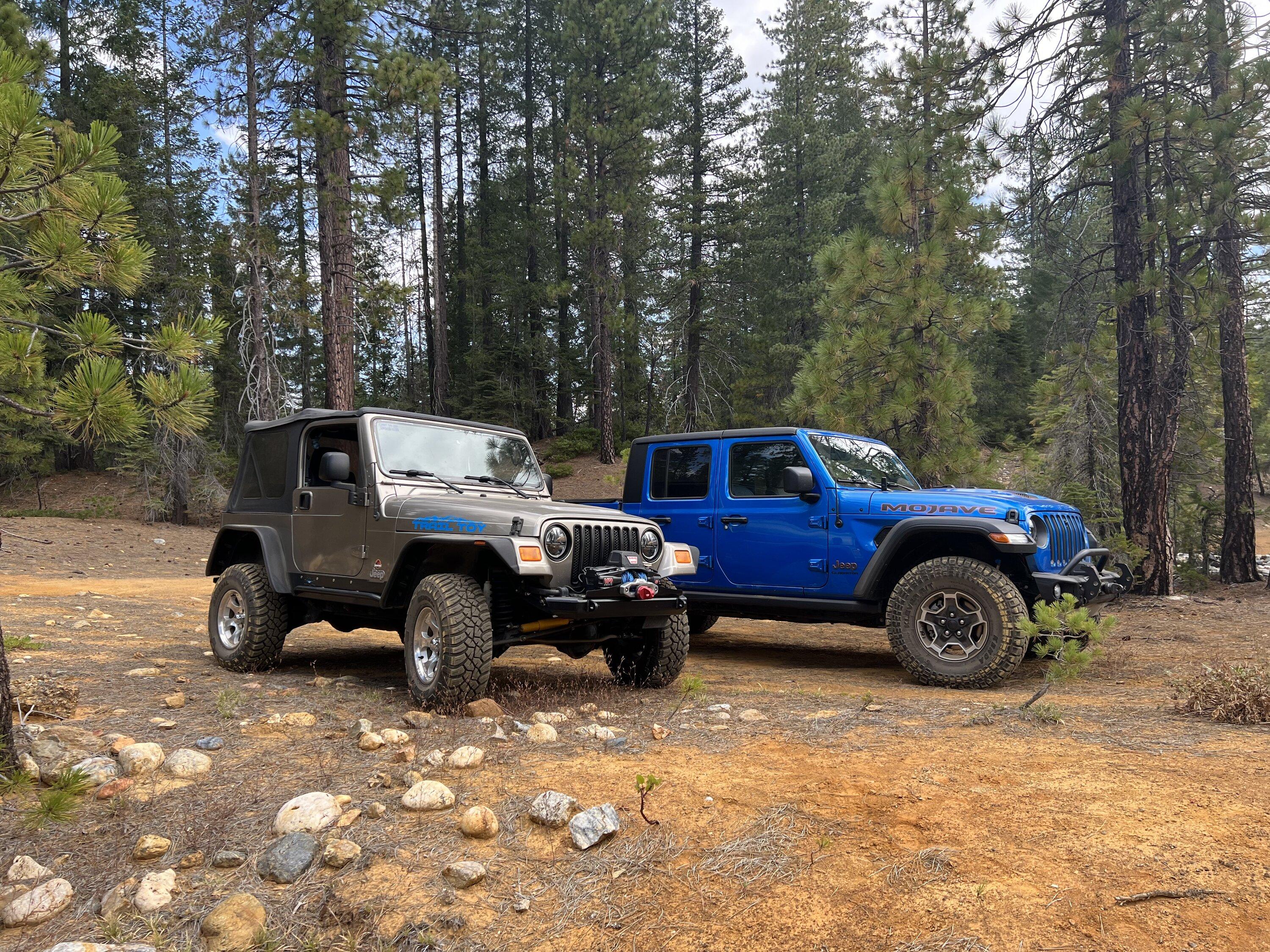 Jeep Gladiator MOJAVE Edition Gladiator JT Club FEA9695D-E61E-4EAB-9EF9-9F059F1E69D2