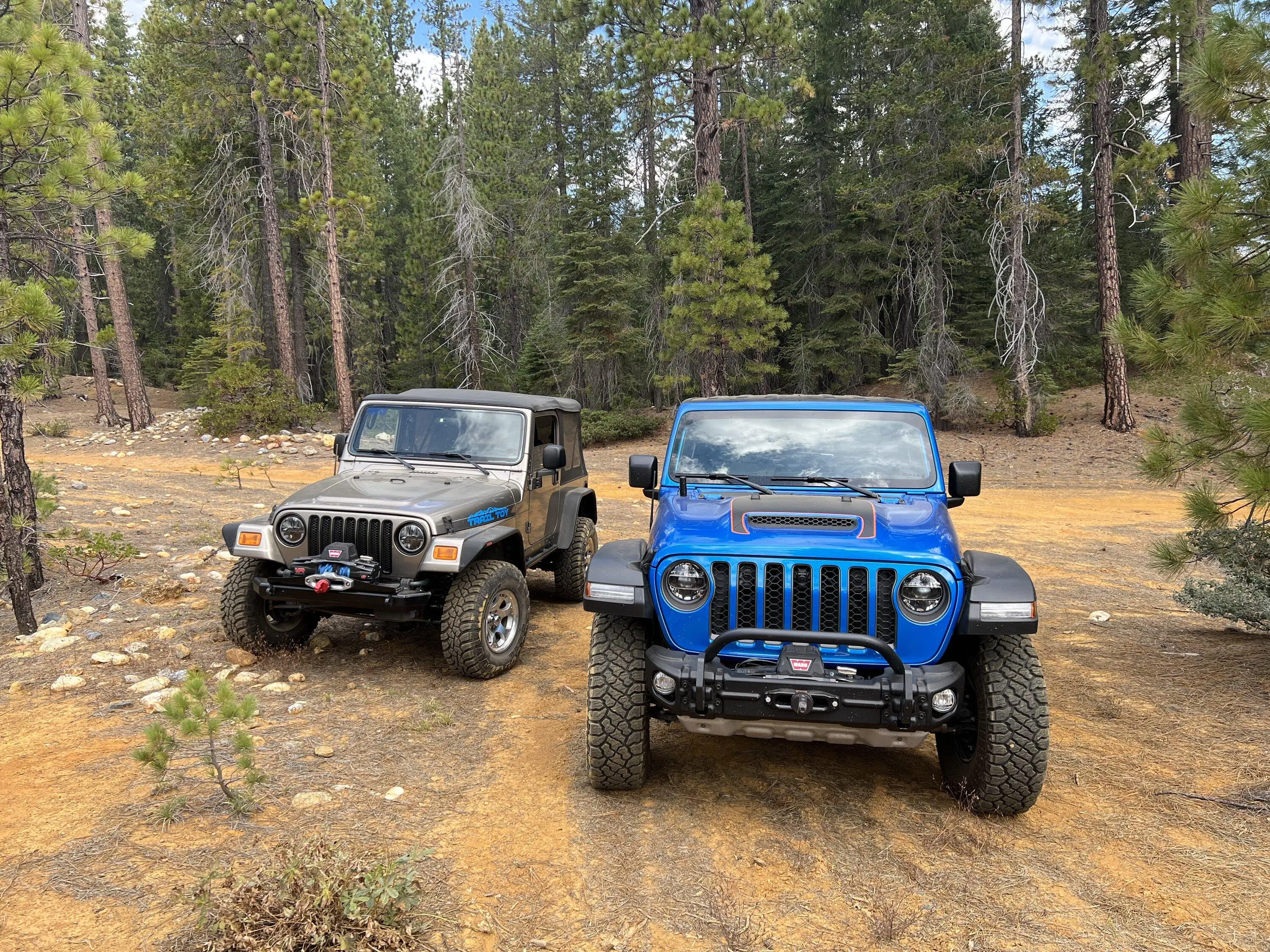 Jeep Gladiator MOJAVE Edition Gladiator JT Club FC9151E5-D5E8-470E-BD98-8D33B99CBAA6