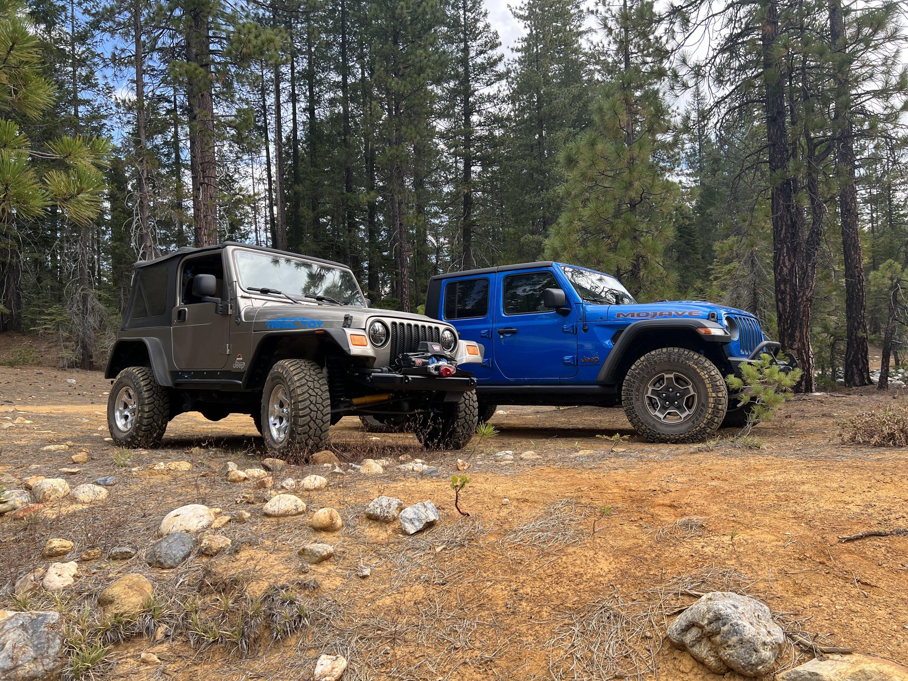 Jeep Gladiator Post your other Jeep thread 00DDF6EB-671A-4F08-B081-A7D516EA3A9D