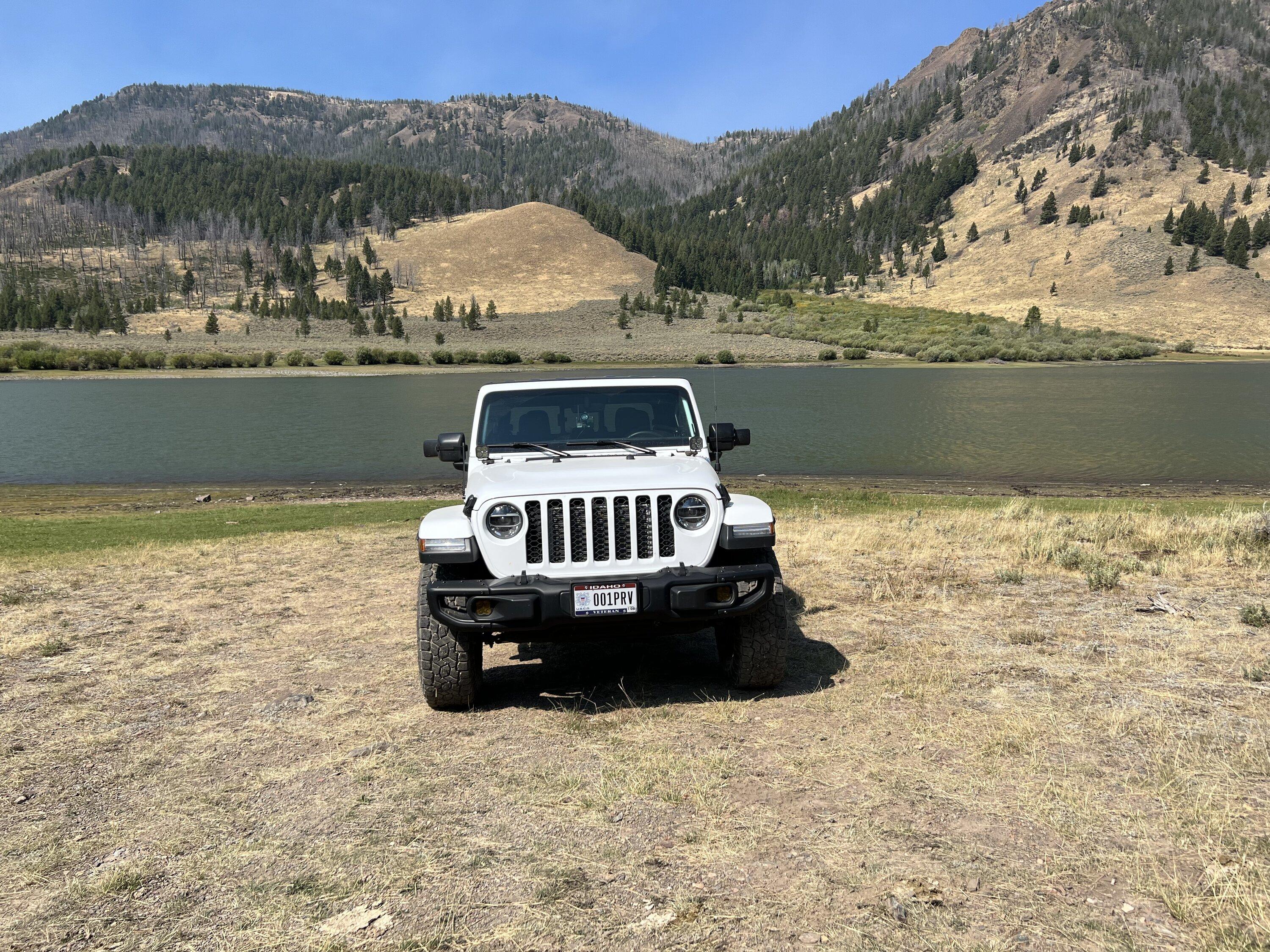 Jeep Gladiator Where did you WHEEL your Gladiator today? DF15CEA7-CE2B-4068-B436-FEC4F3BB6099