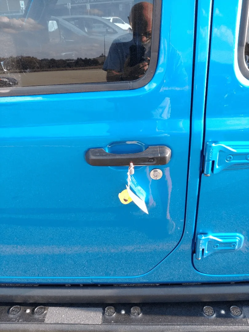Jeep Gladiator Show me your DUCKS ! 1663560879716