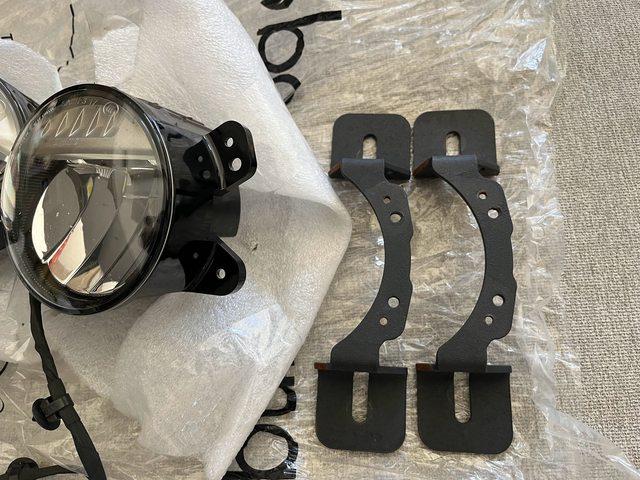 Jeep Gladiator Stock LED fog lights for sale QJtKjmOl