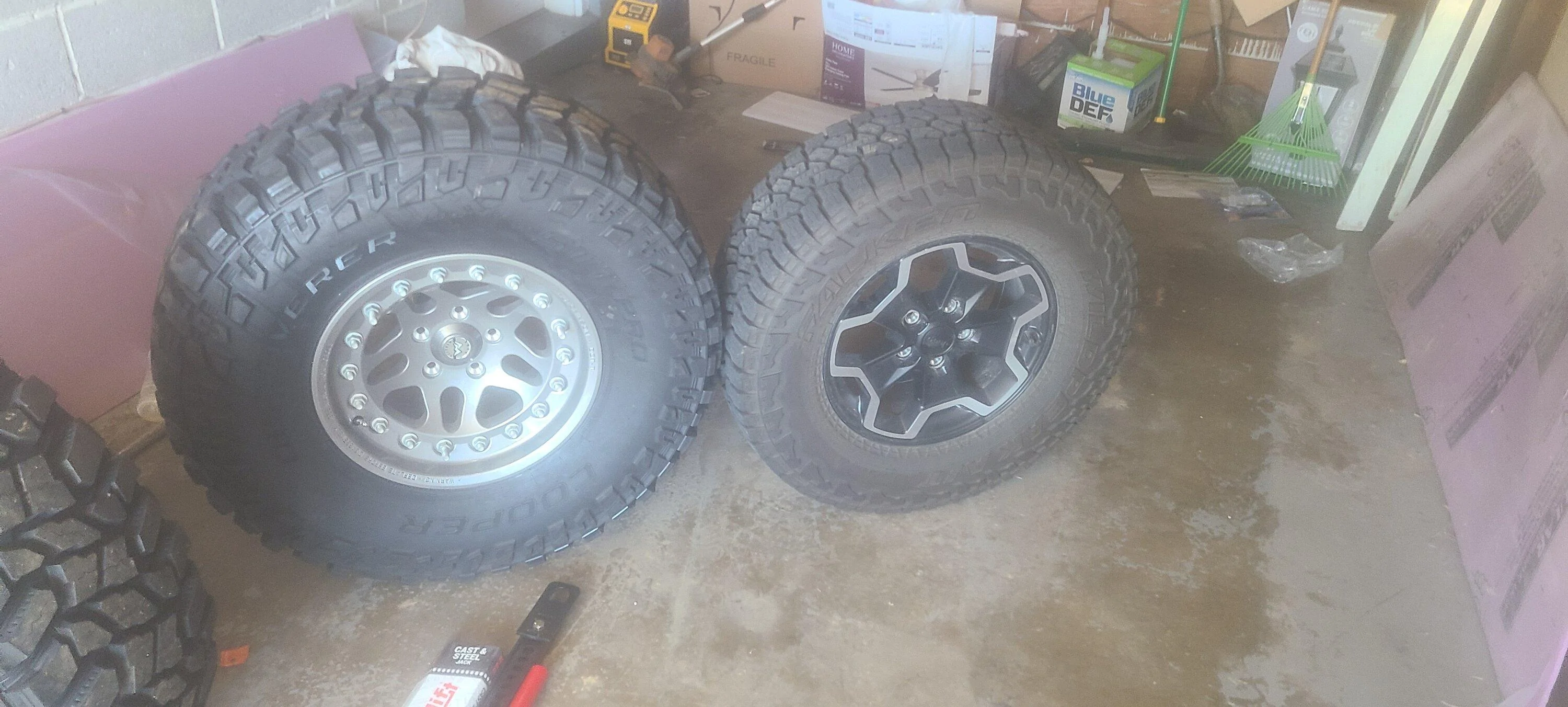Jeep Gladiator Doing The Dew, AKA Staphy's dumb question thread 20220908_151601