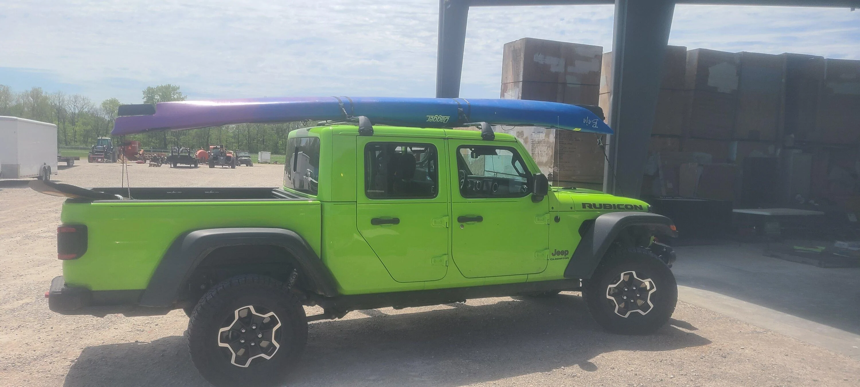 Jeep Gladiator Doing The Dew, AKA Staphy's dumb question thread 20220508_124319