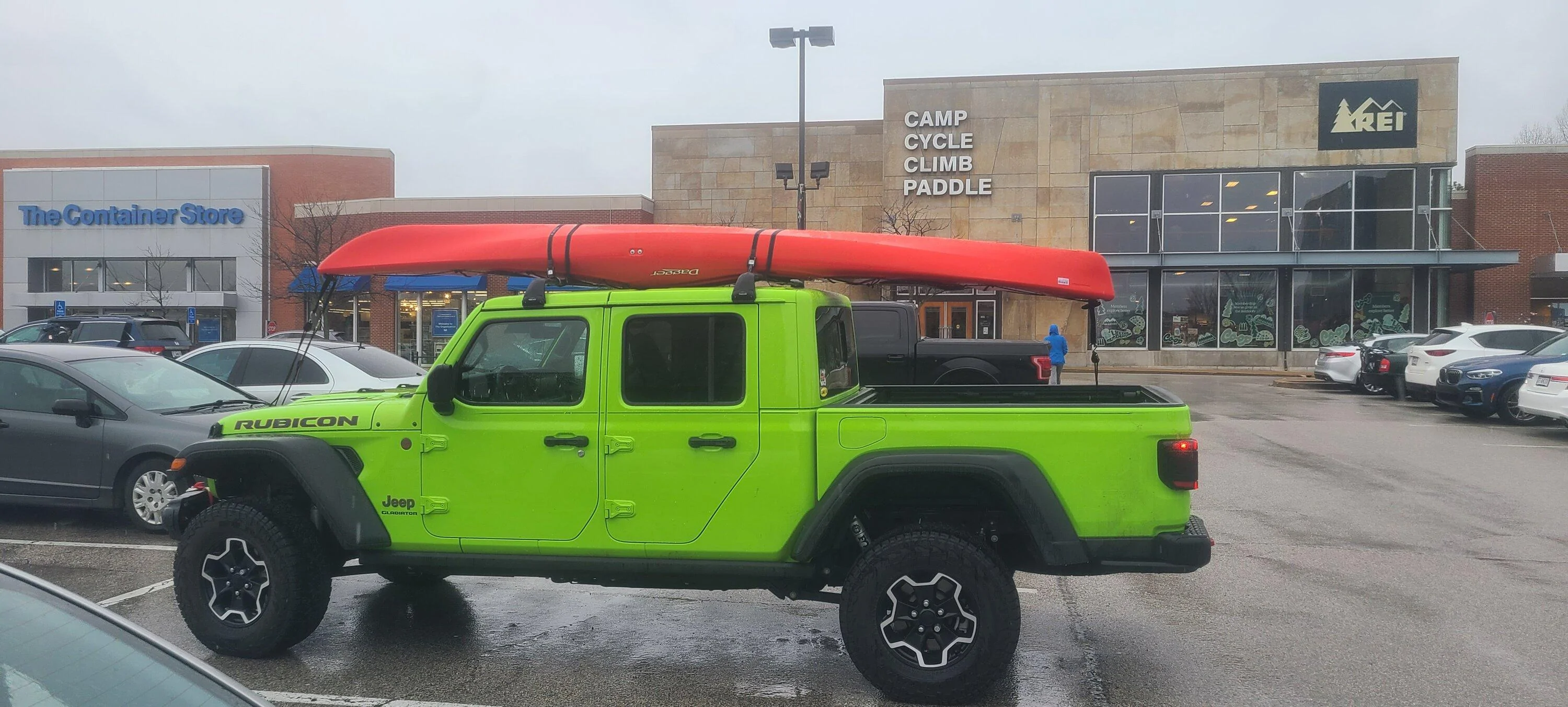 Jeep Gladiator Doing The Dew, AKA Staphy's dumb question thread 20220331_165833