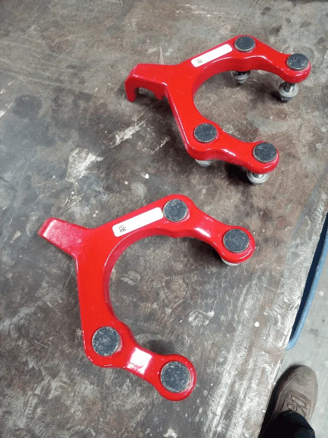 Jeep Gladiator JL/JT Rubicon Front Tow Hooks - Tucson 1663608026022