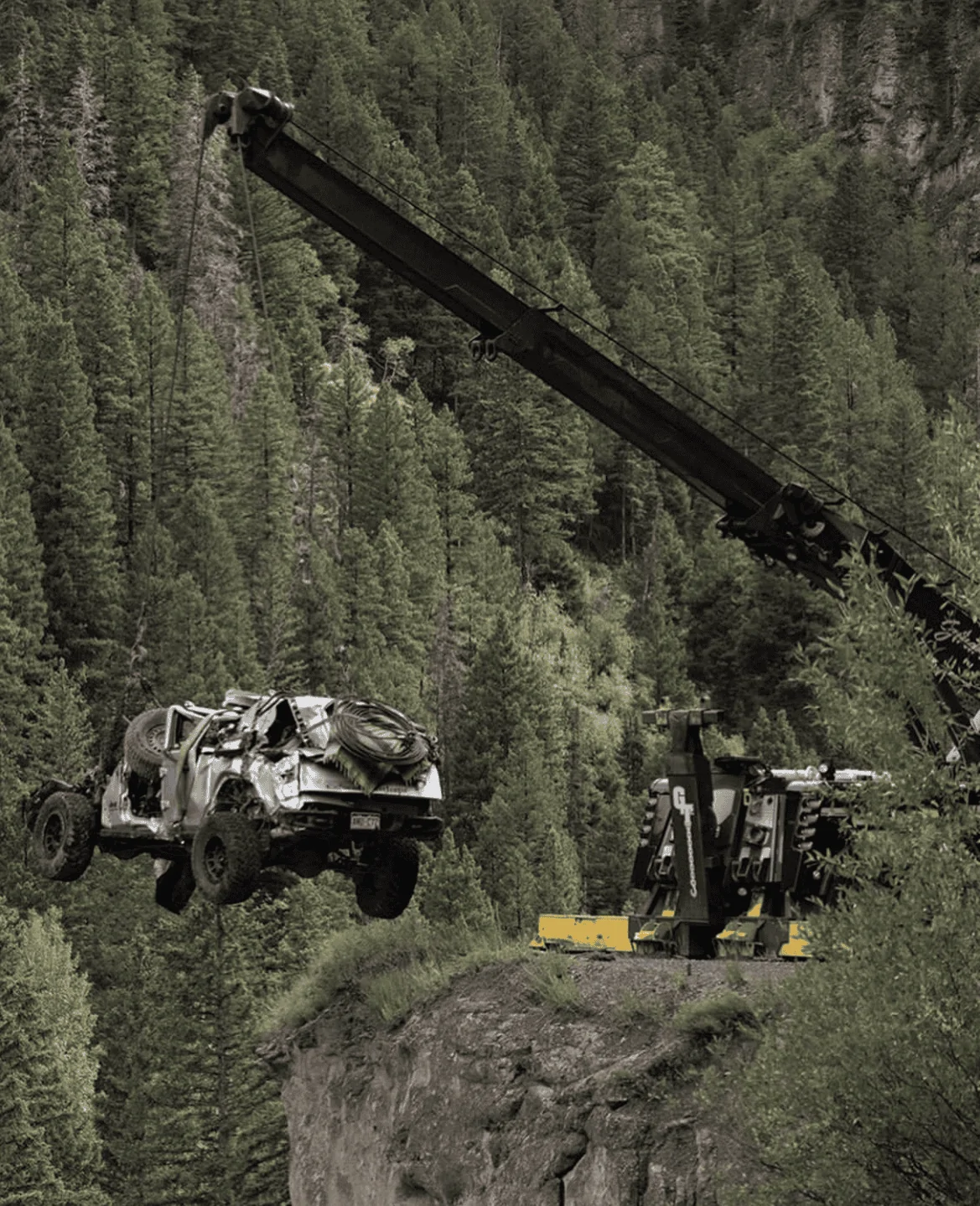 Jeep Gladiator Three fatalities in Gladiator accident on Camp Bird Road near Ouray, CO 1663612821429