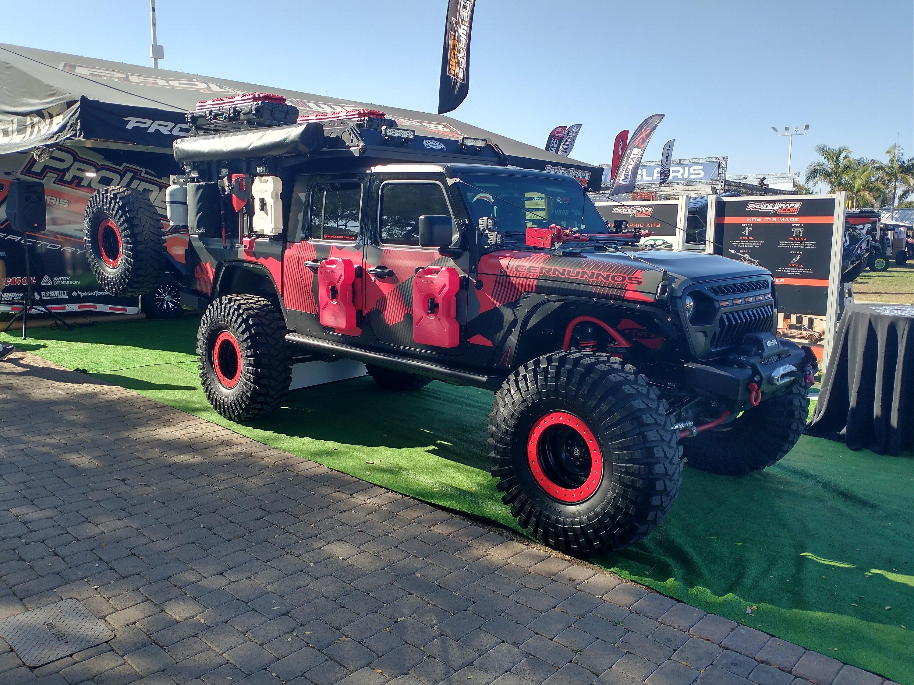 Jeep Gladiator Gladiators at the King of the Hammers (Update - Gladiators at the S.S.S.S. Sept '22) IMG_20220916_161223661_HDR