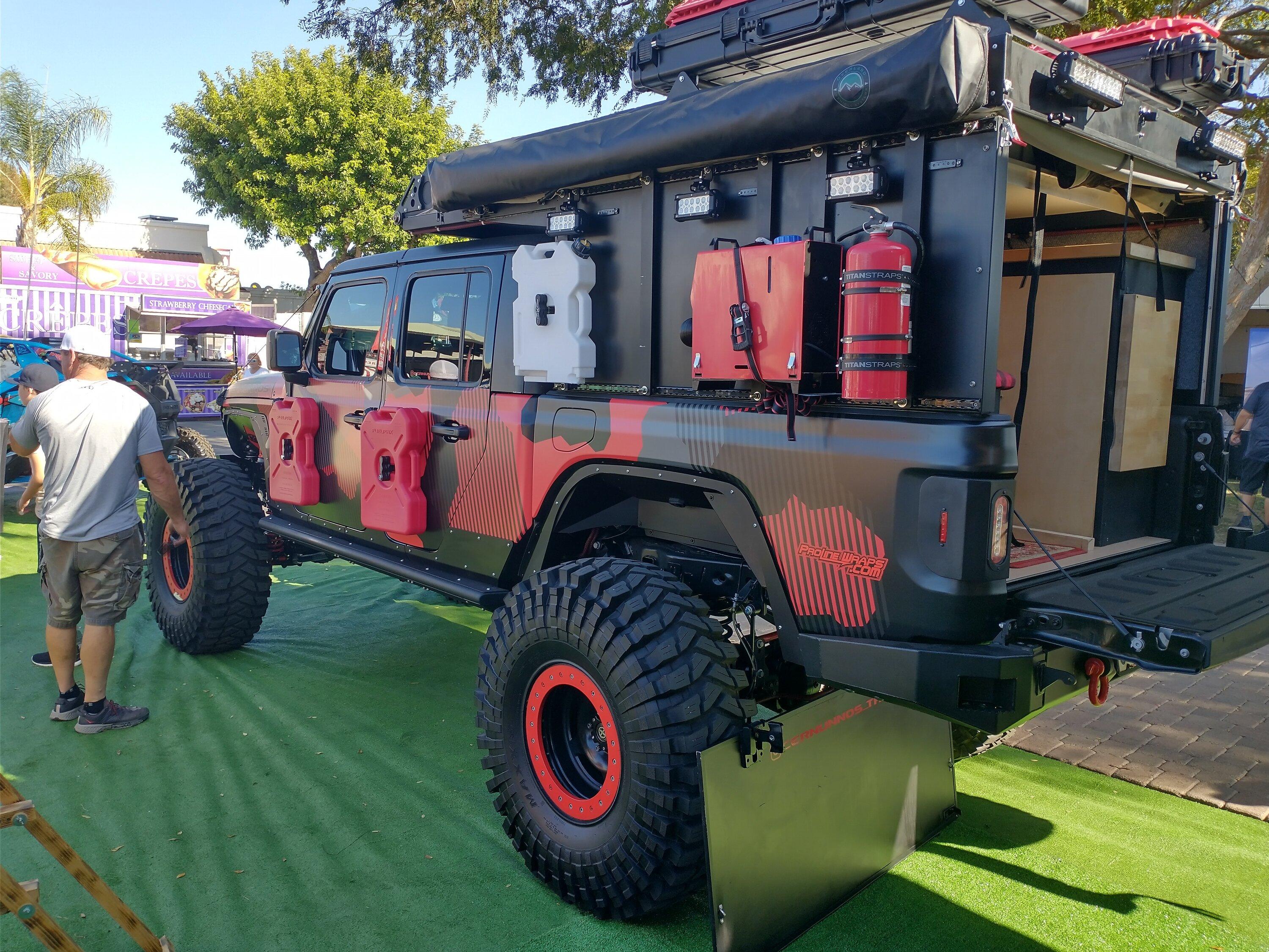 Jeep Gladiator Gladiators at the King of the Hammers (Update - Gladiators at the S.S.S.S. Sept '22) IMG_20220916_161407705_HDR