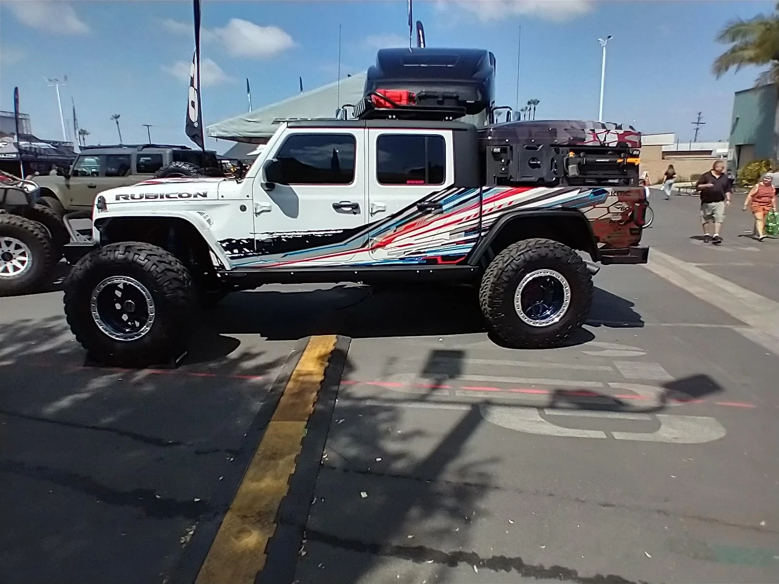 Jeep Gladiator Gladiators at the King of the Hammers (Update - Gladiators at the S.S.S.S. Sept '22) IMG_20220917_133123127_HDR